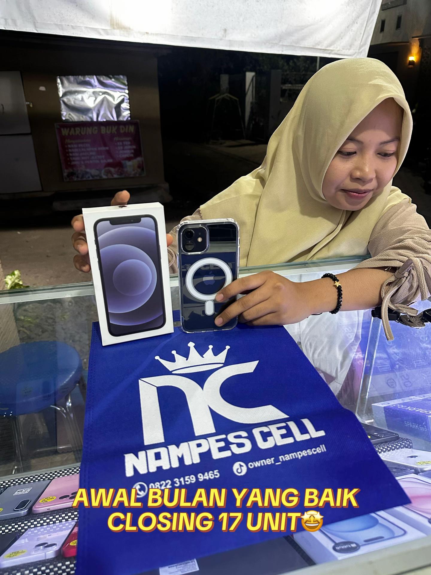 @Owner Nampescell