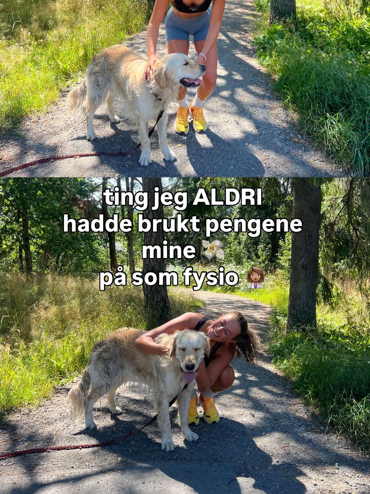 @Fysioterapeut Ingrid Nilssen