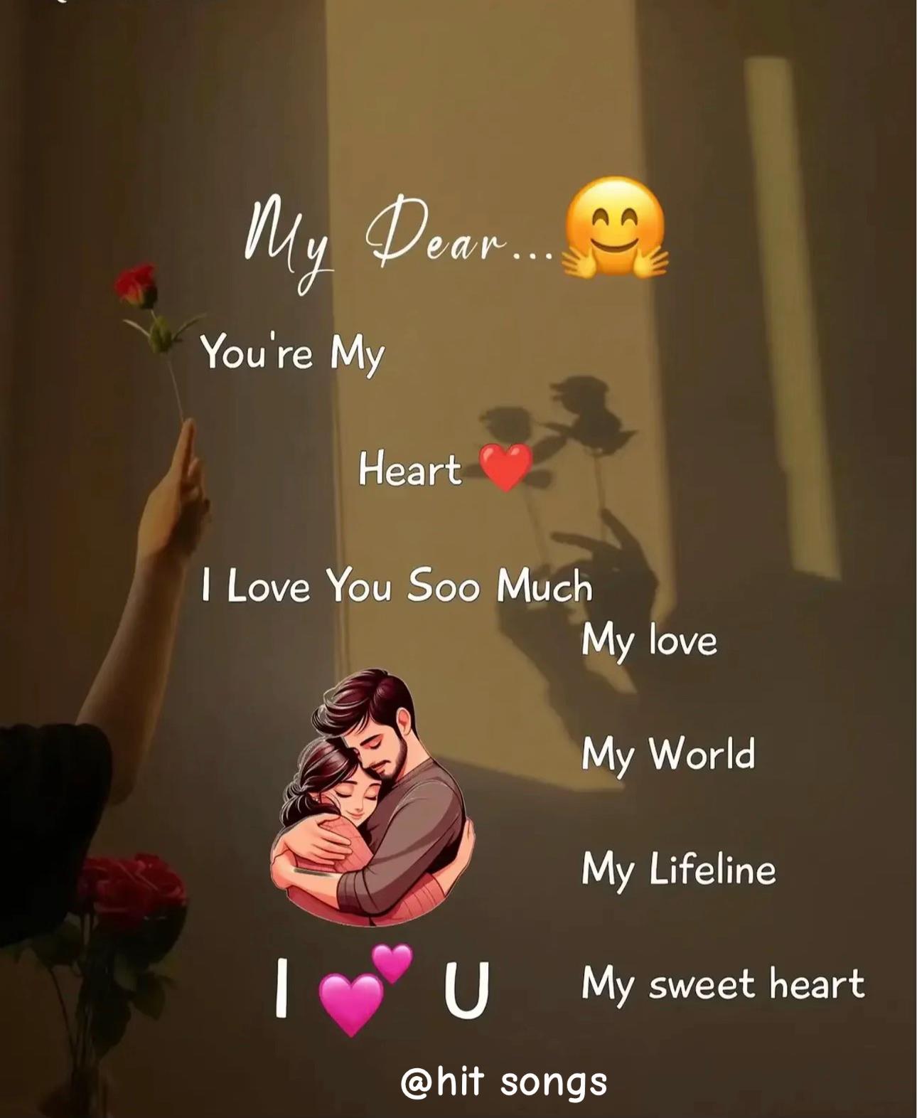 @HIT SONGS….✍️🥀