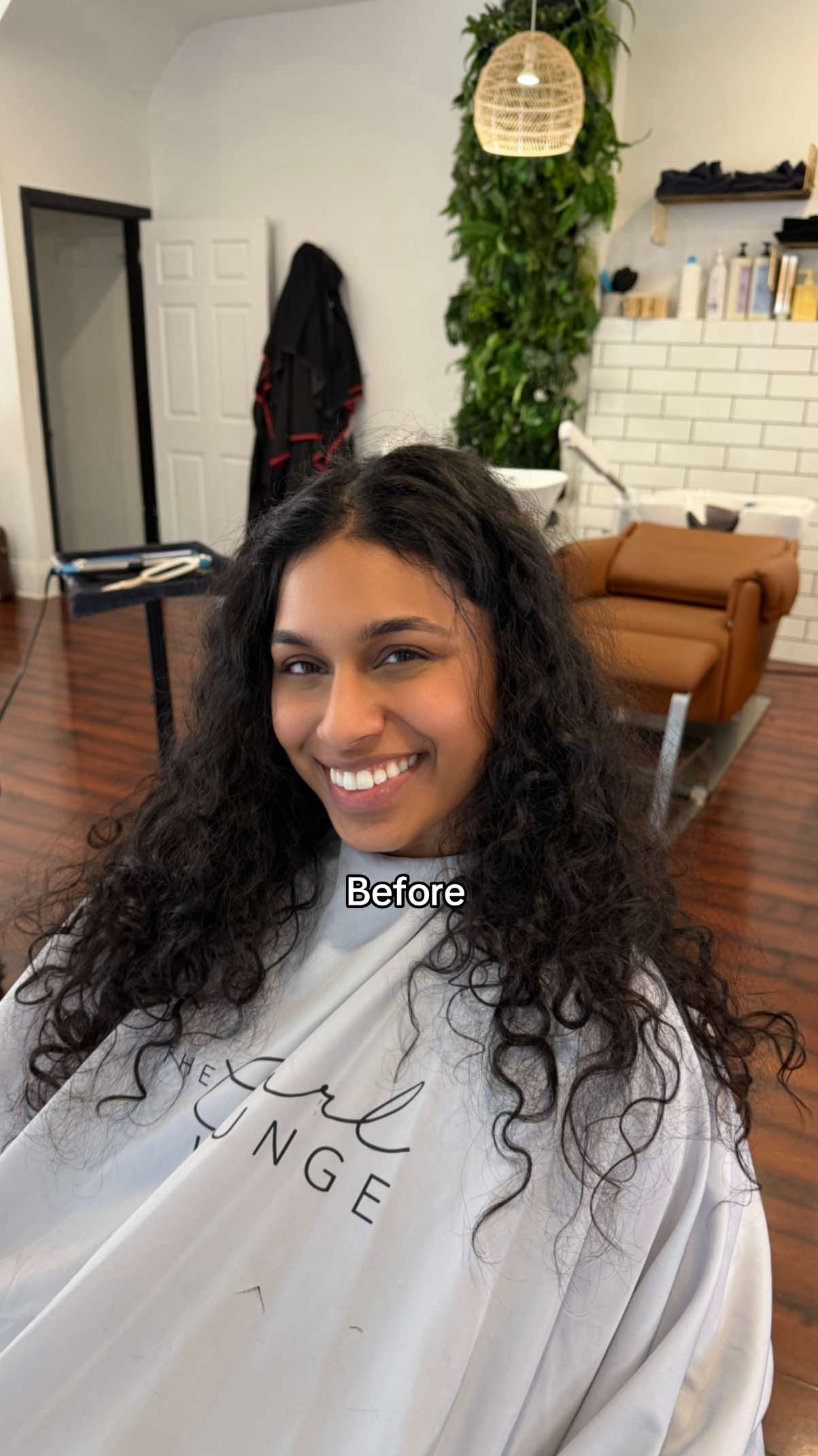 @The Curl Lounge