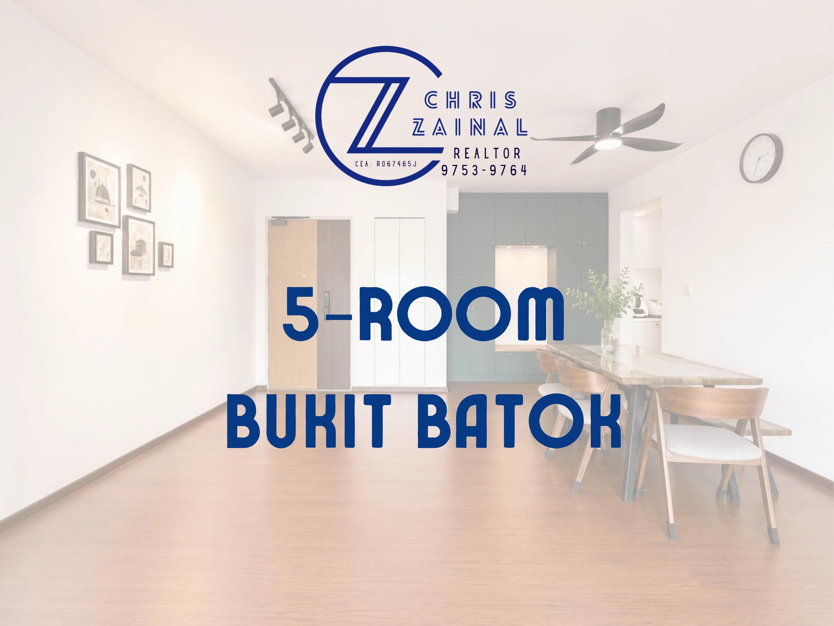 @Chris Zainal | Realtor SG