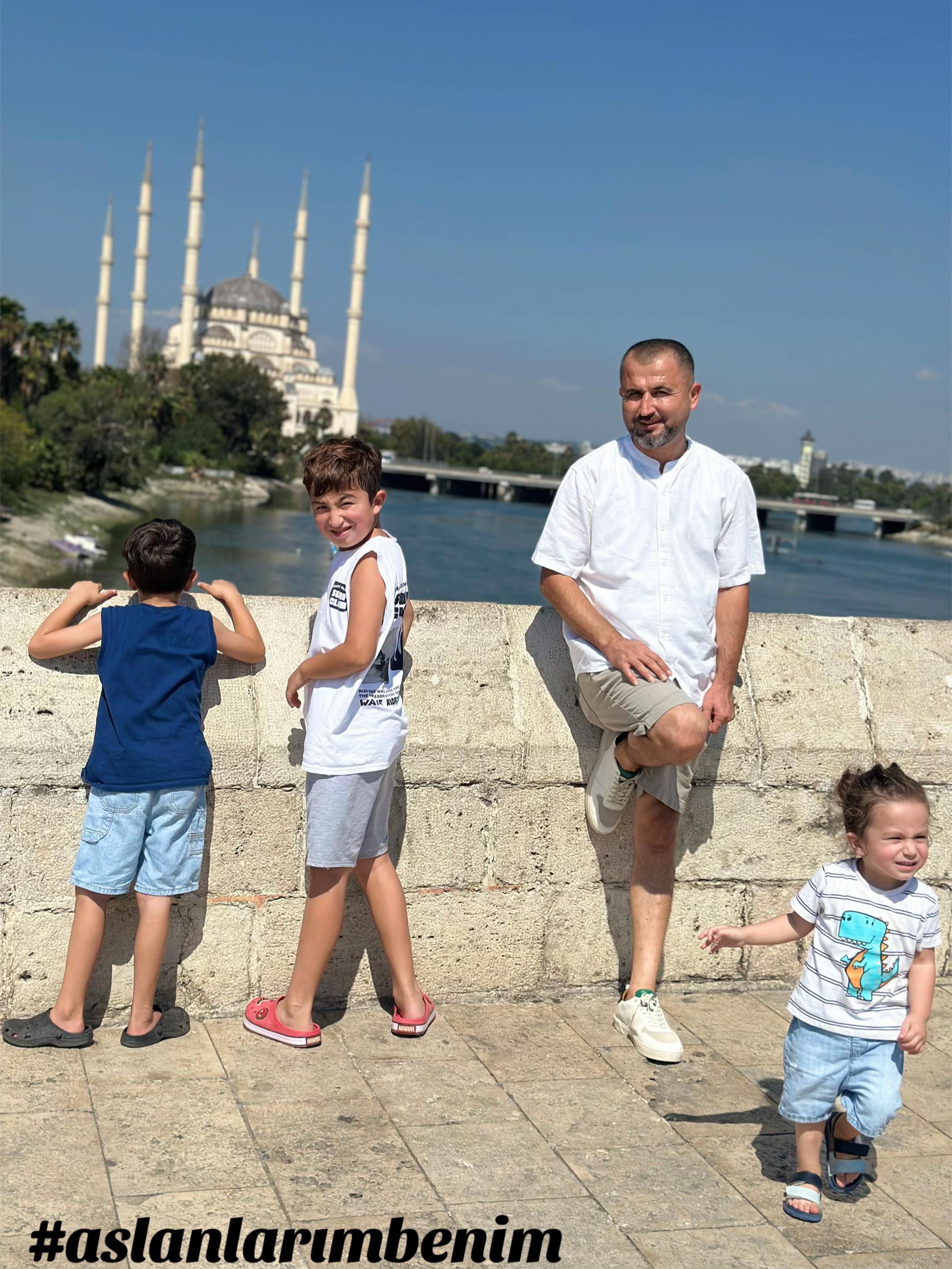 @Mehmet Yalçın