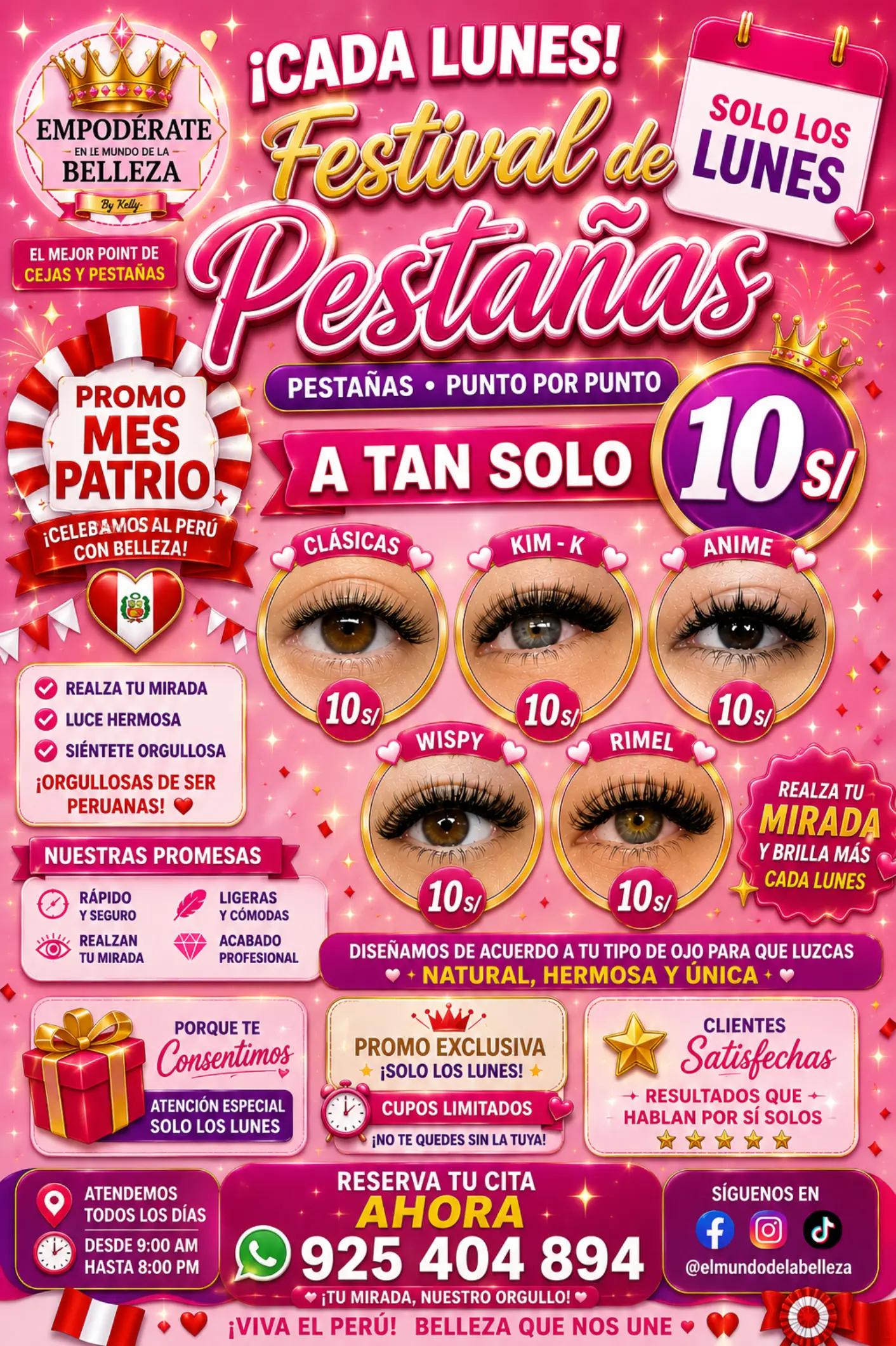 @EL MUNDO DE LA BELLEZA