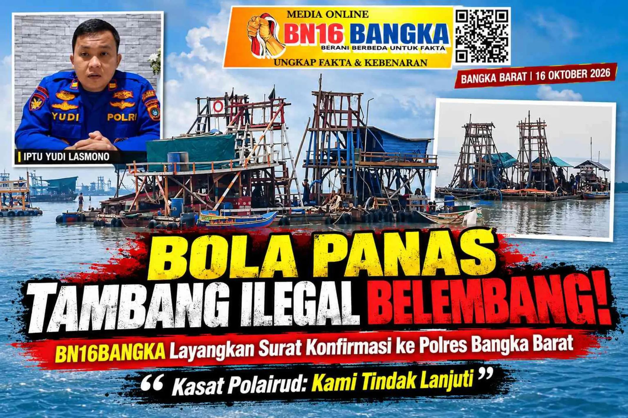 @BN16 BANGKA