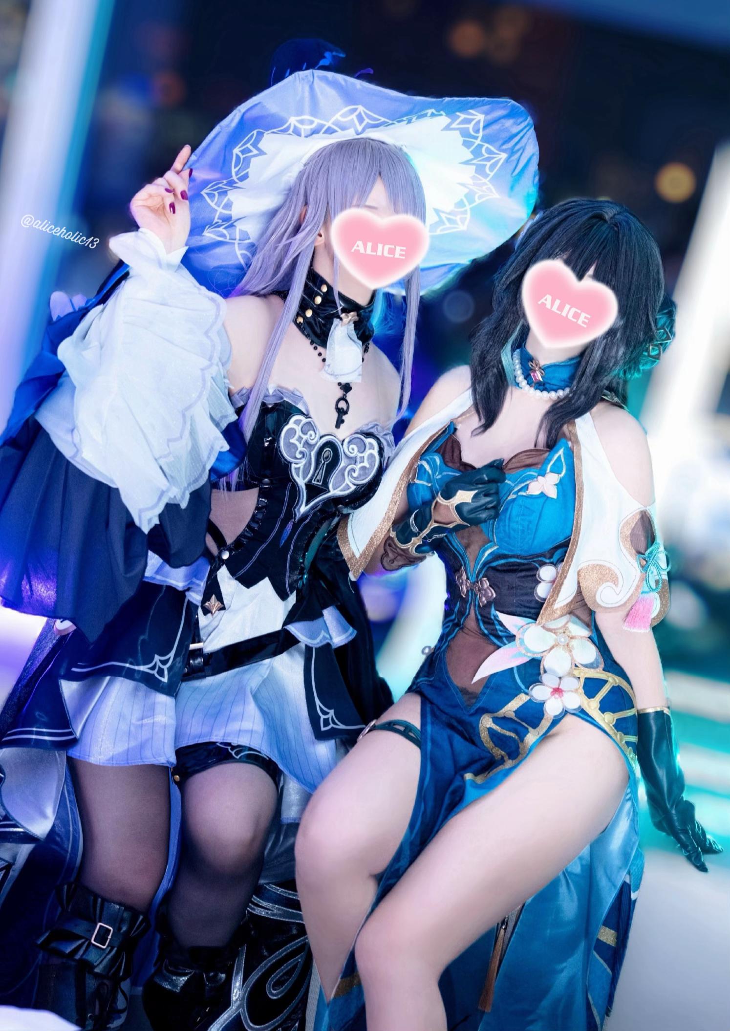 @ありすほりっく🪄🐇