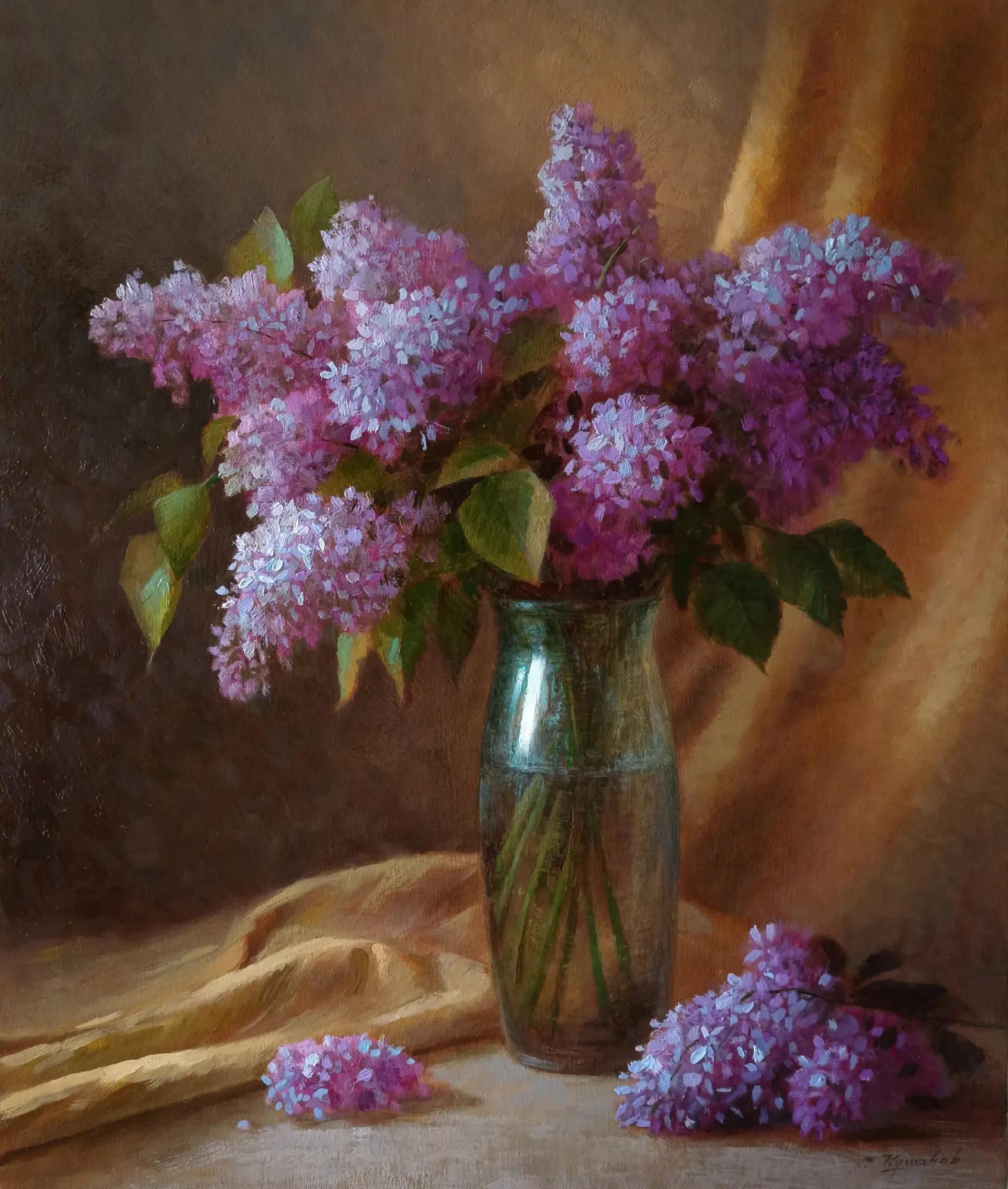 @Sergio Kushanov_ artist