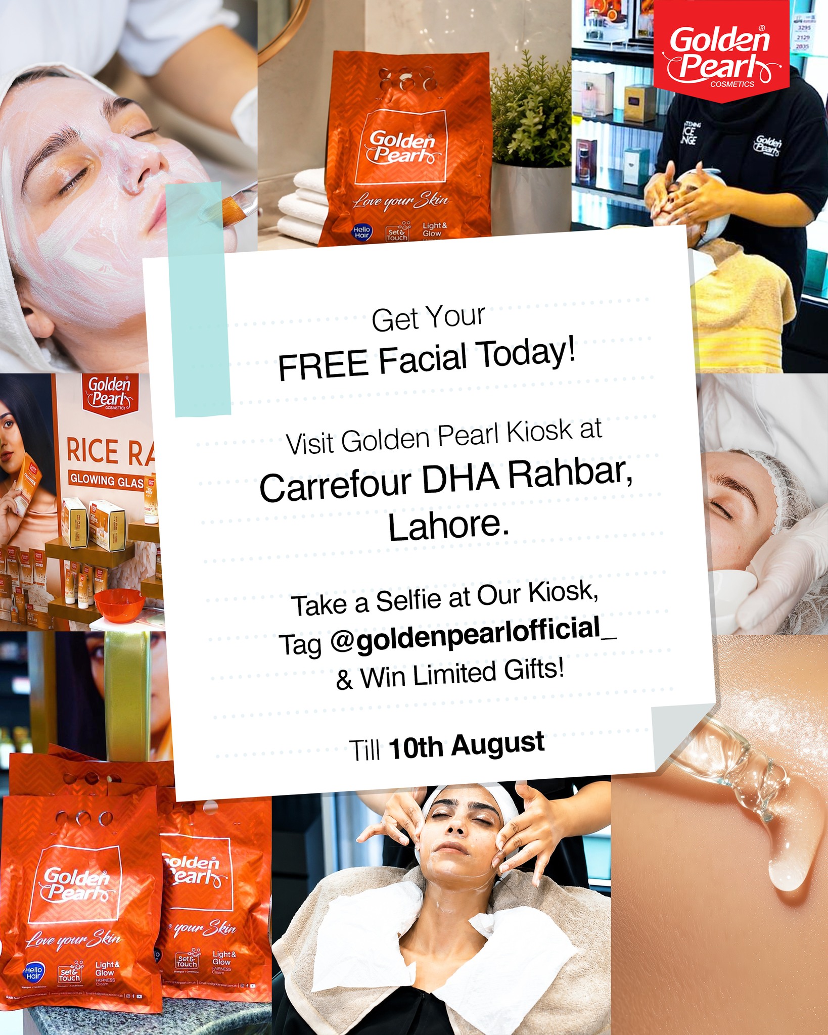 @Golden Pearl Cosmetics Pvt.Ltd