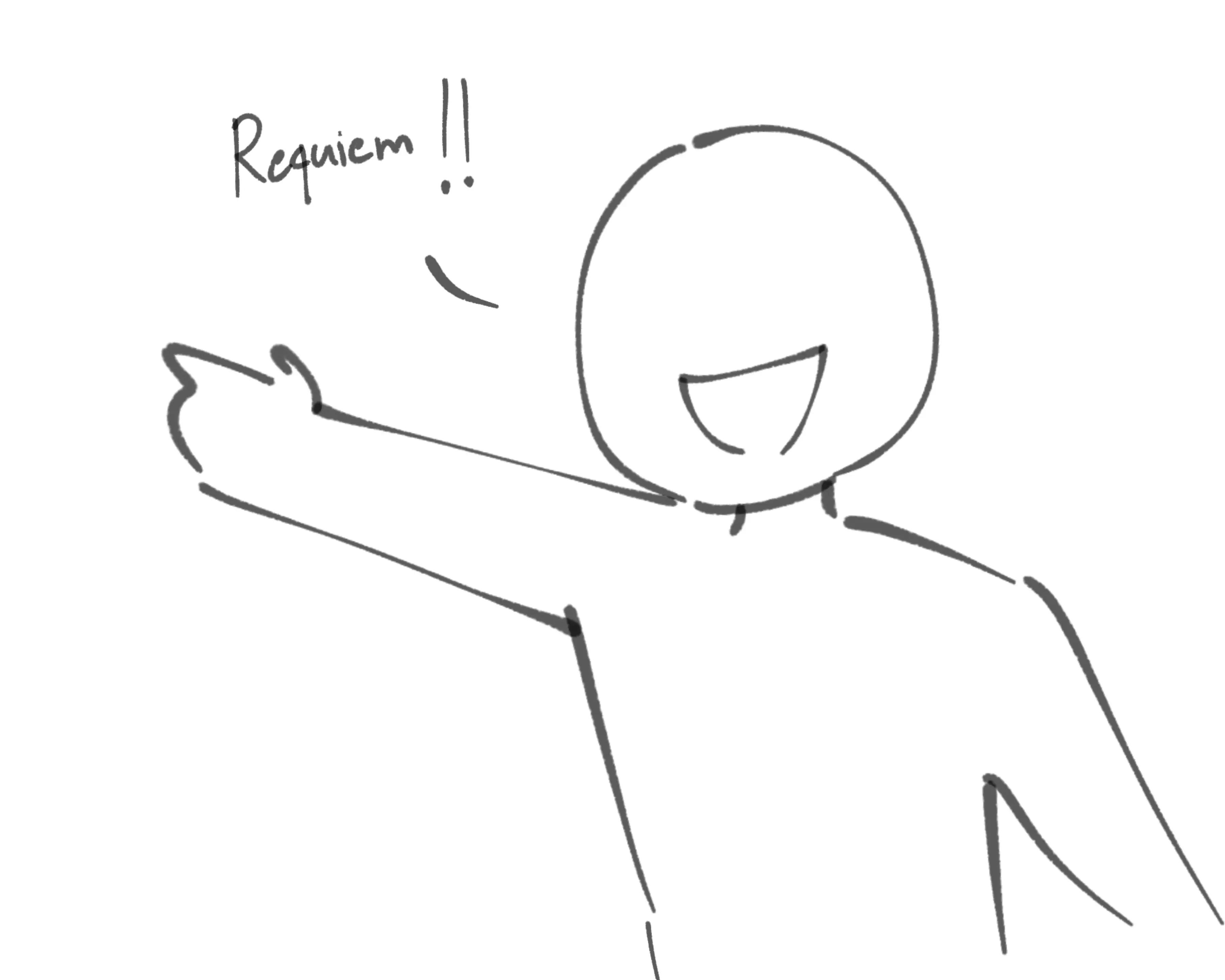 @┕ ReQuiem ☣ • JolErzxRQ
