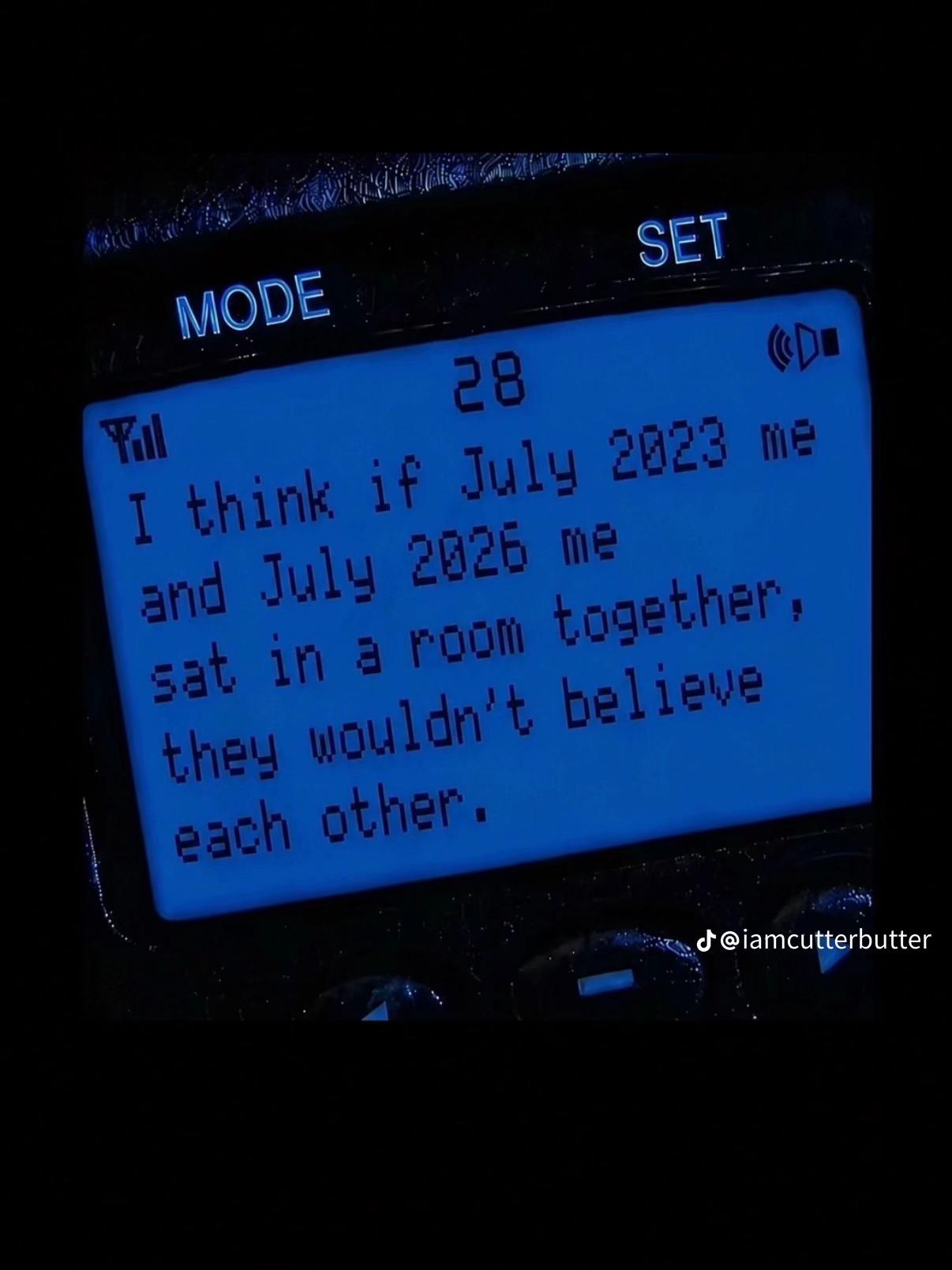 @Josh!