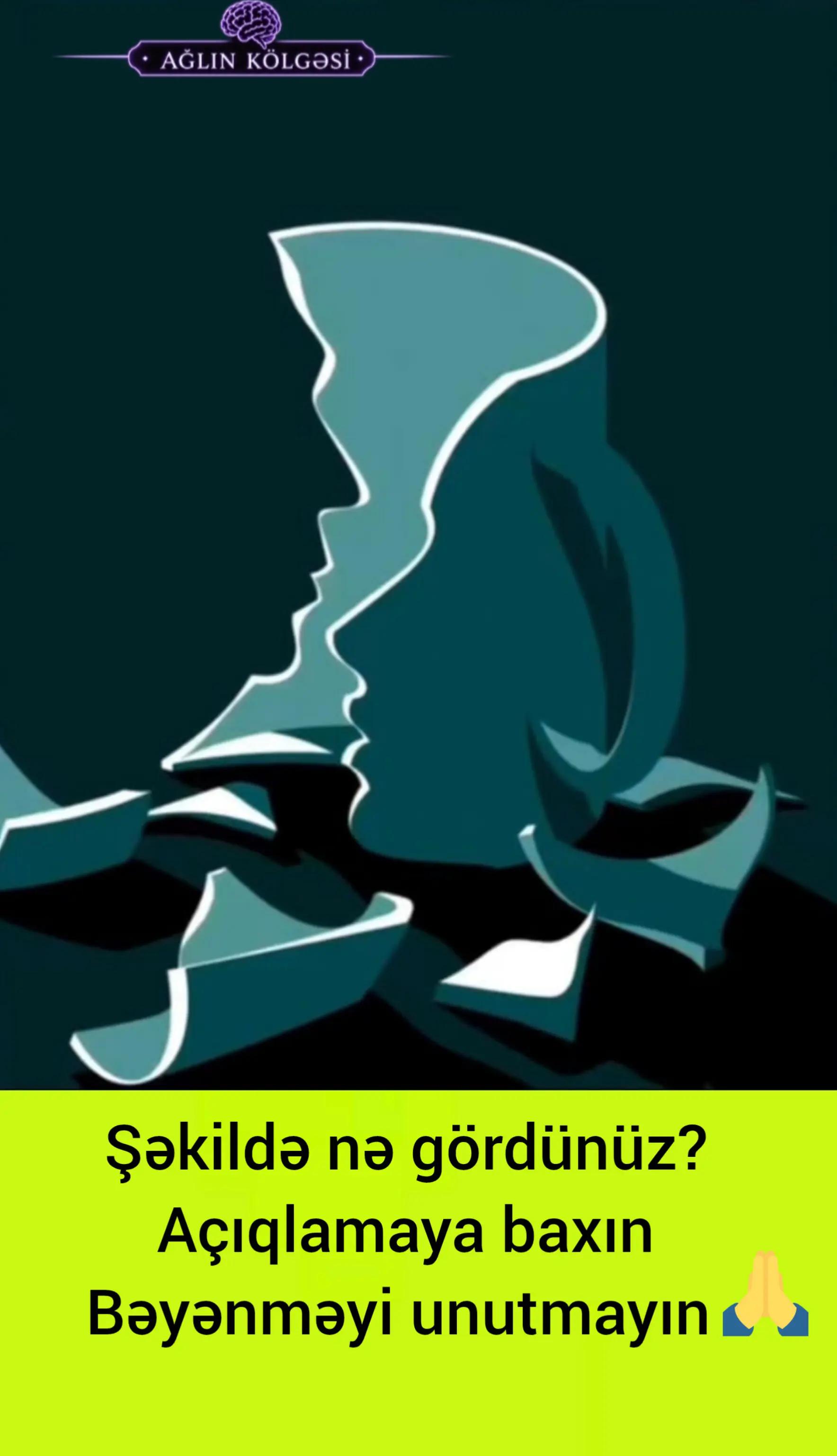 @Ağlın K&ouml;lgəsi