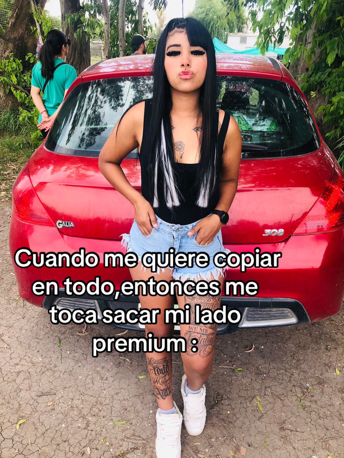 @Negra๐