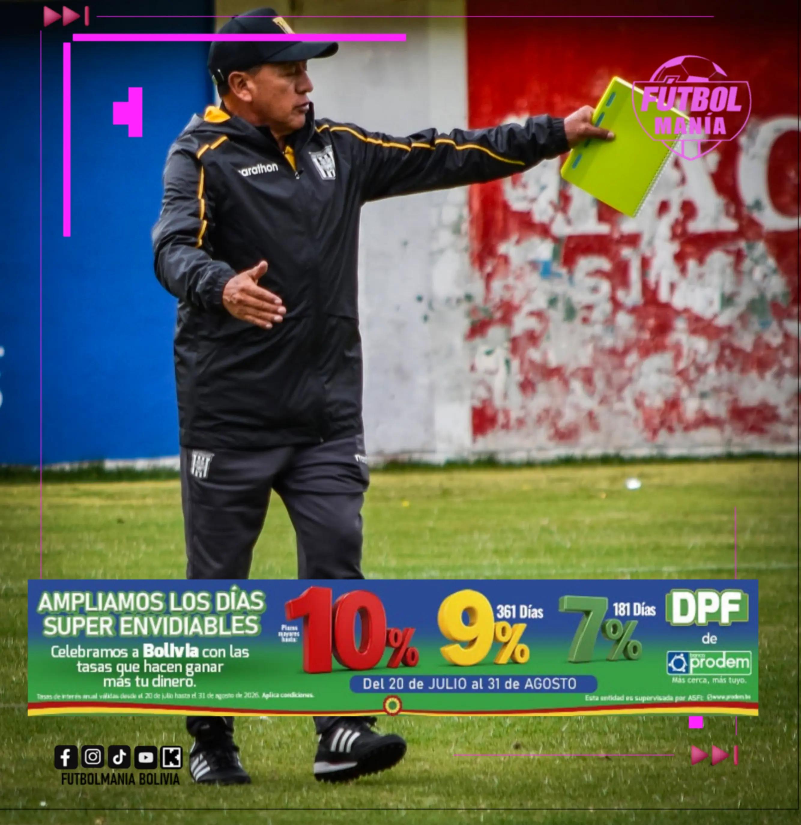 @Futbolmania Bolivia