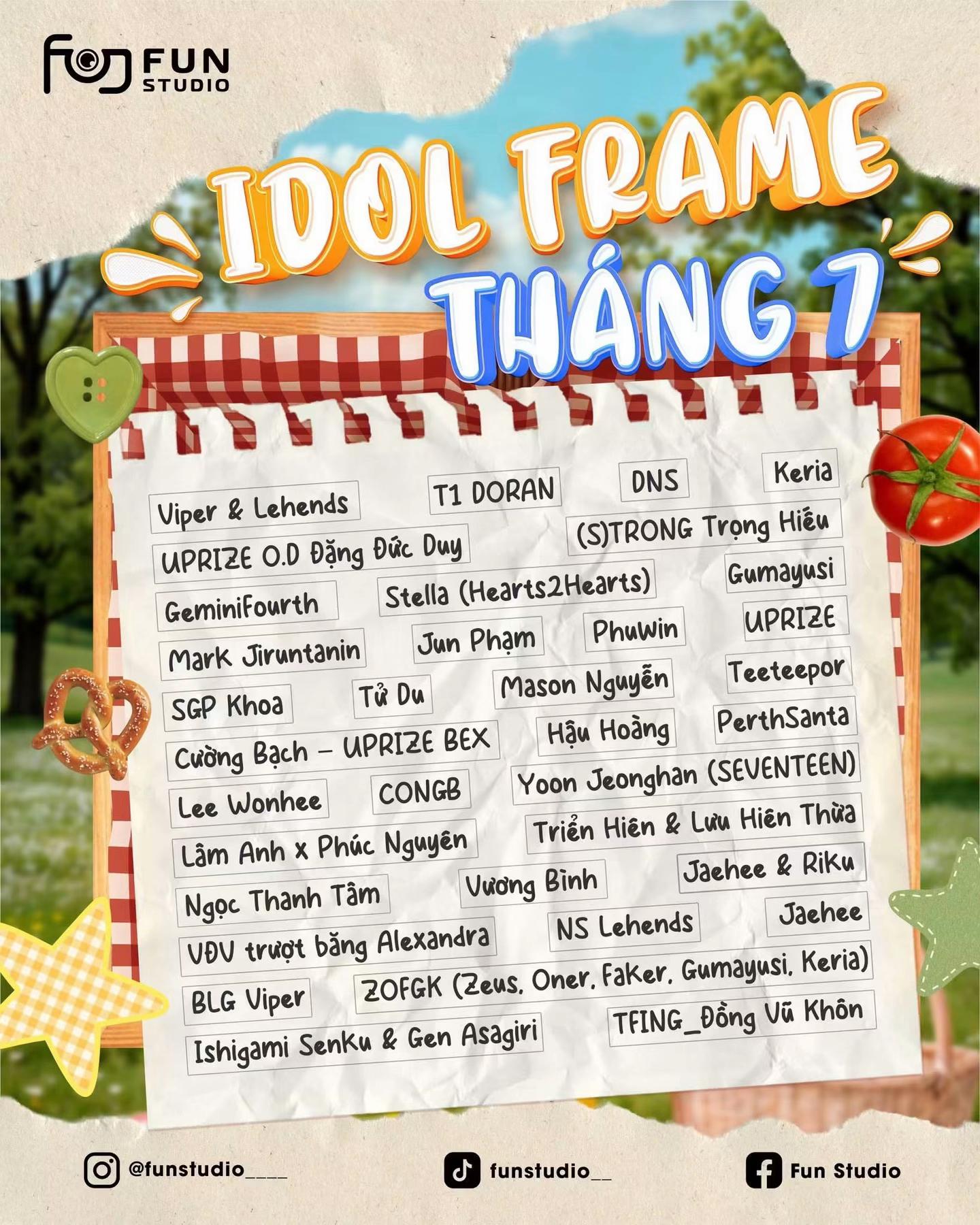 @Fun Studio Làng Đại Học