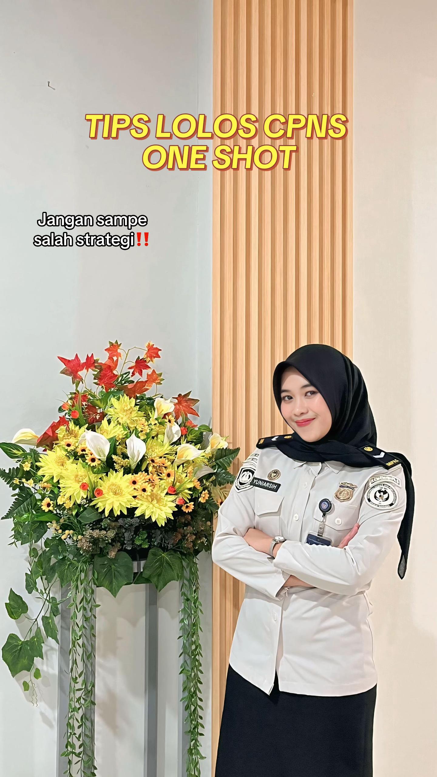 @Yuniar | CPNS Sharing✨👩🏻✈️