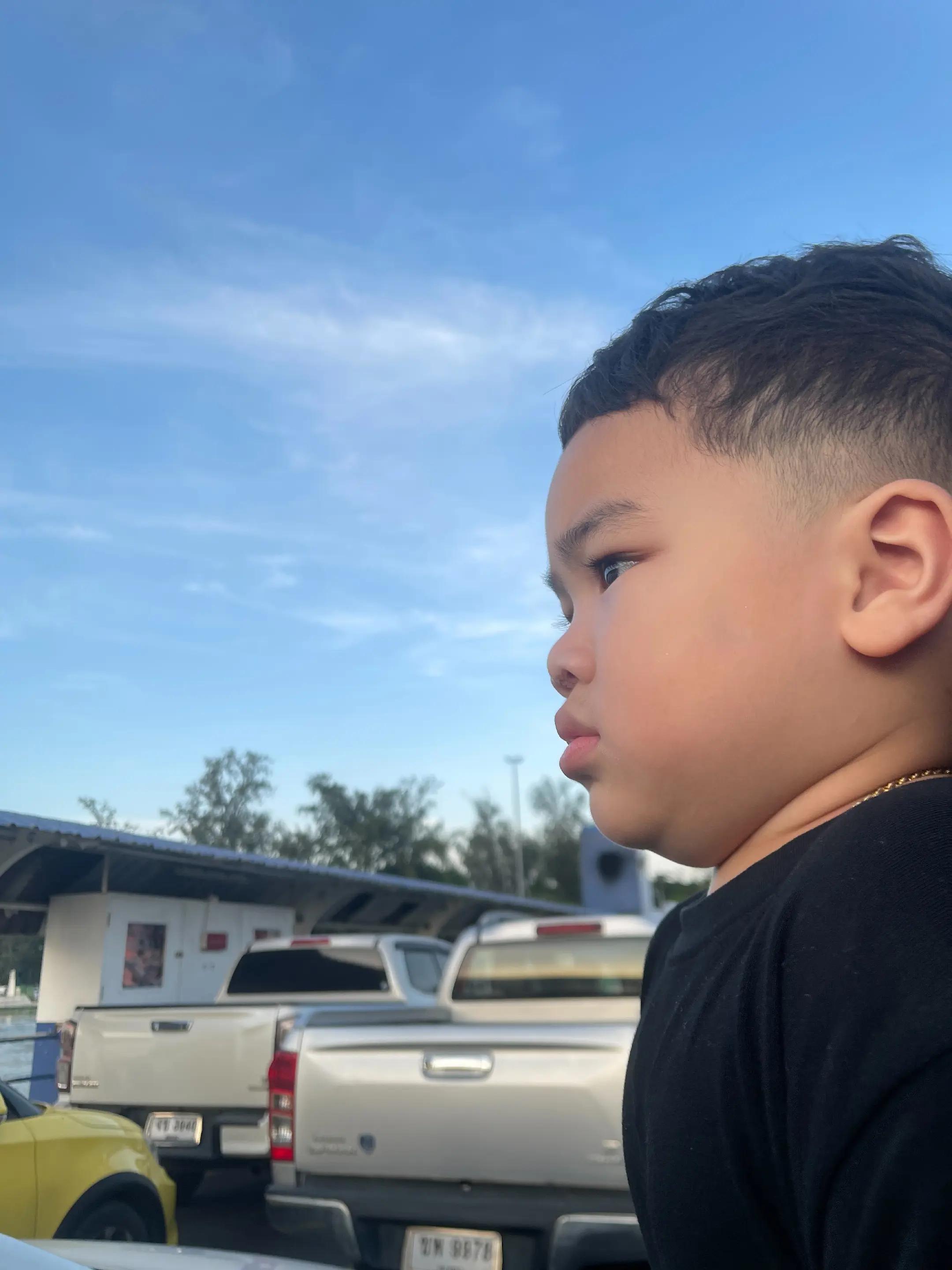 @น้องพอร์ชยิ้มเก่ง👶