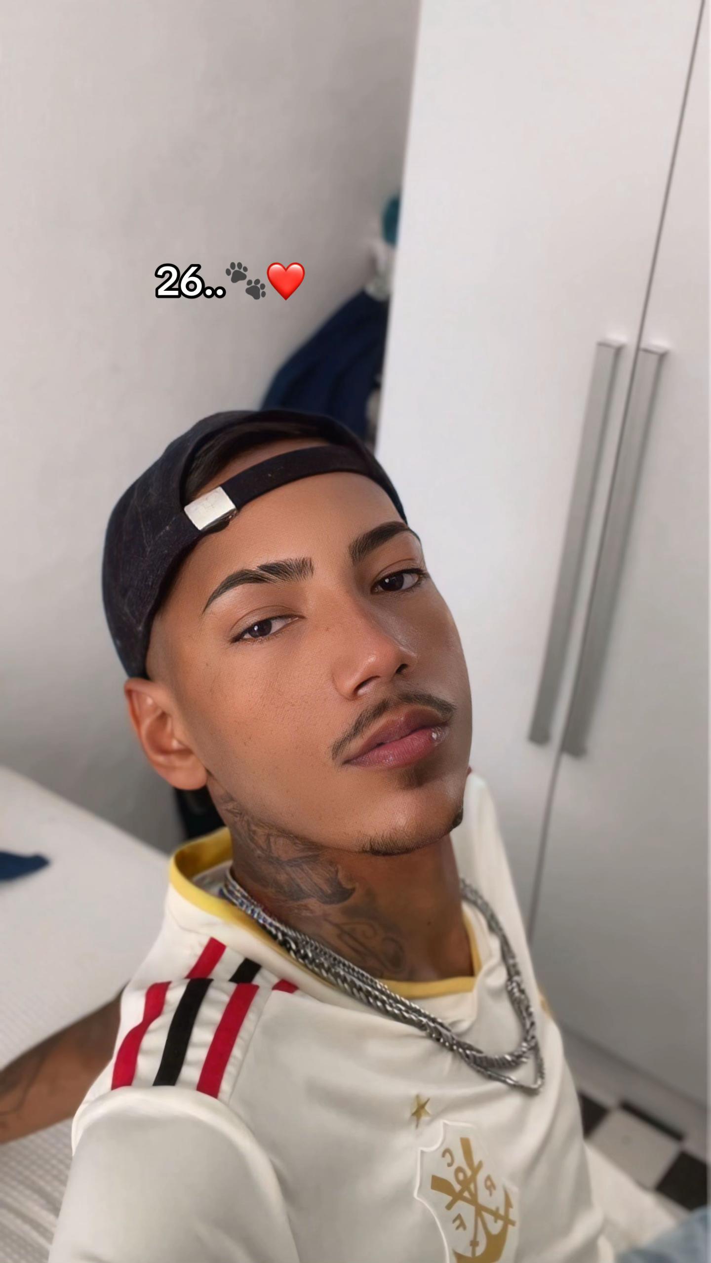 @YRAM GONÇALVES