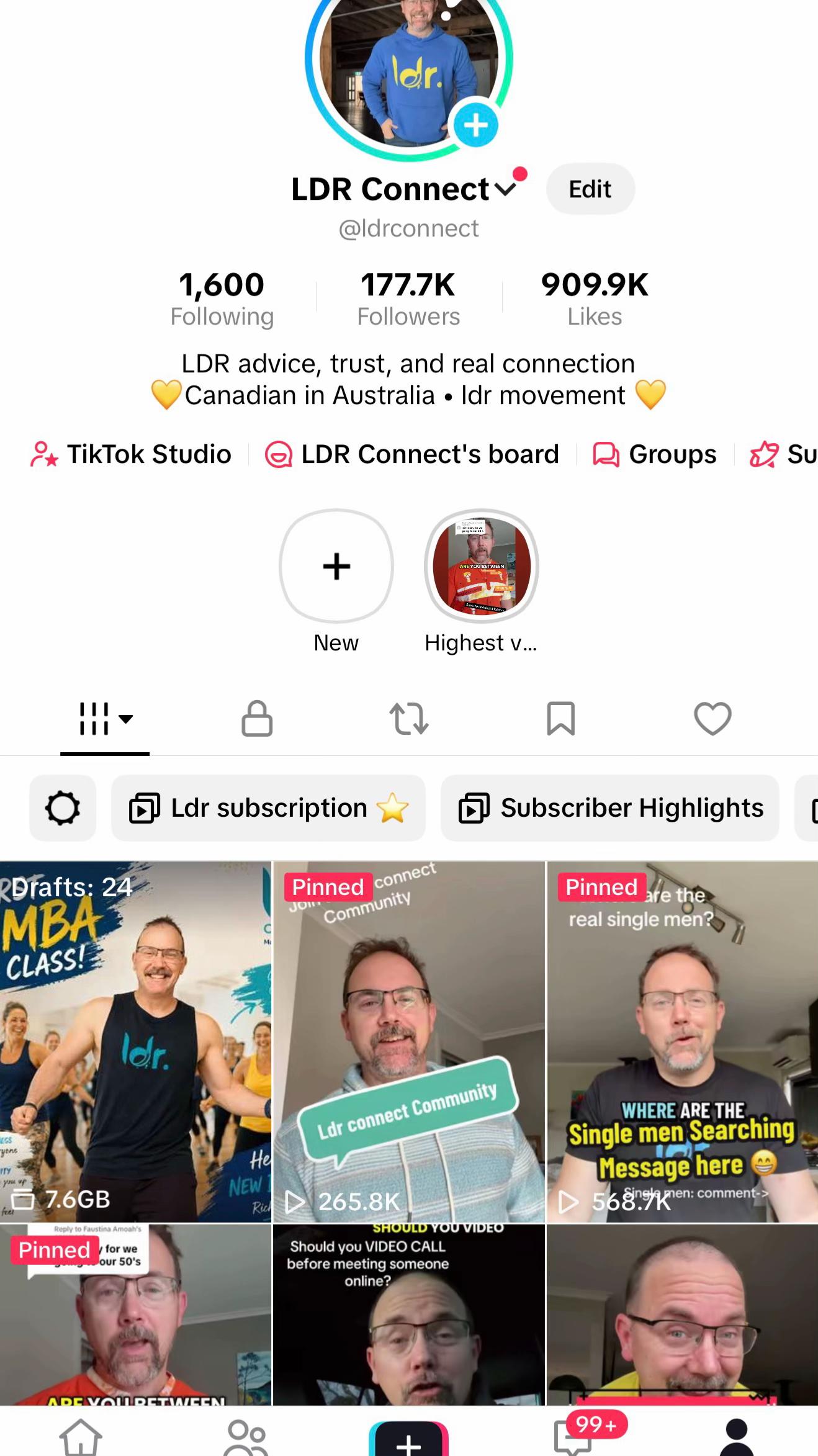 @LDR Connect