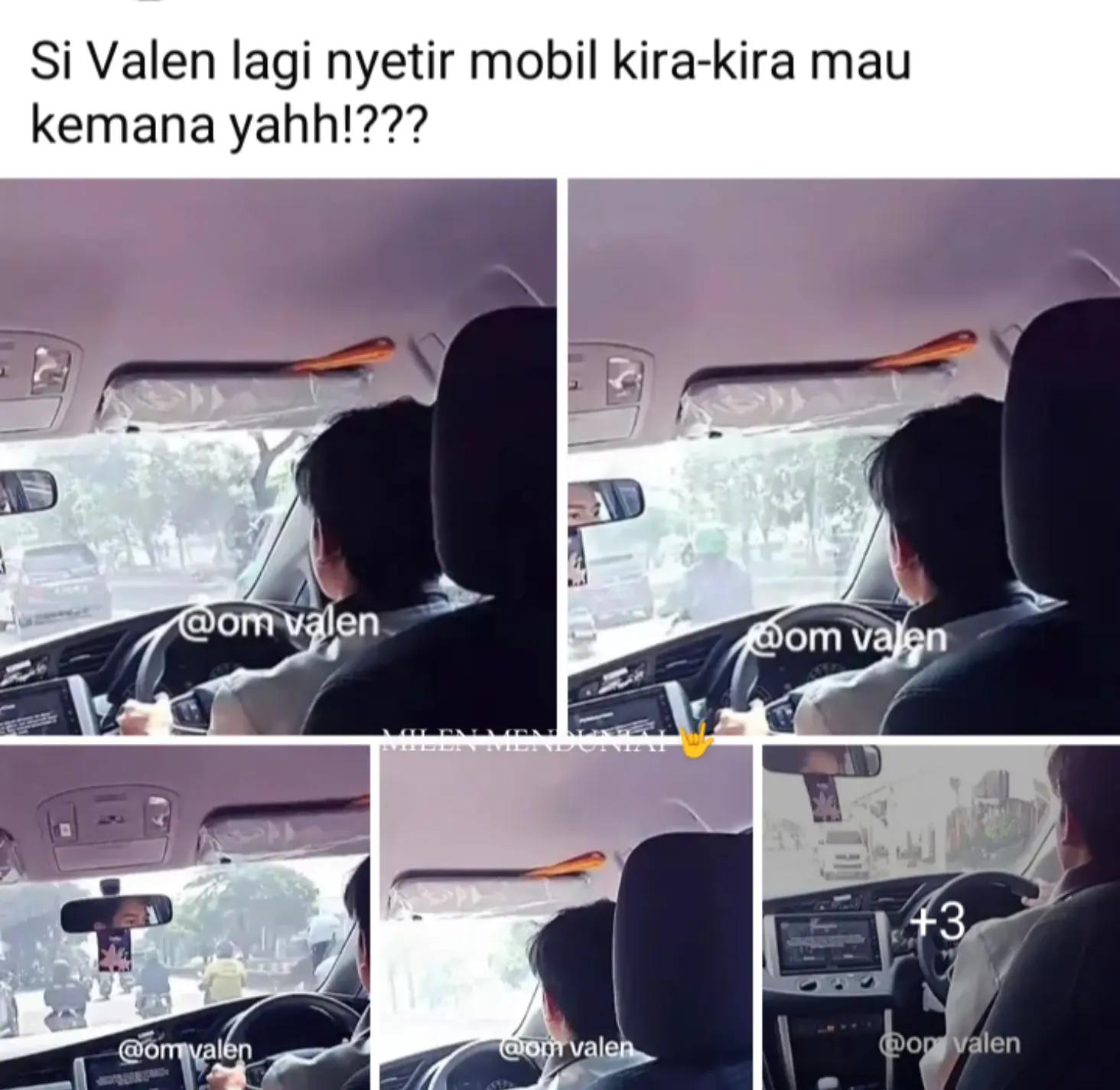 @MILEN MENDUNIAI 🤟