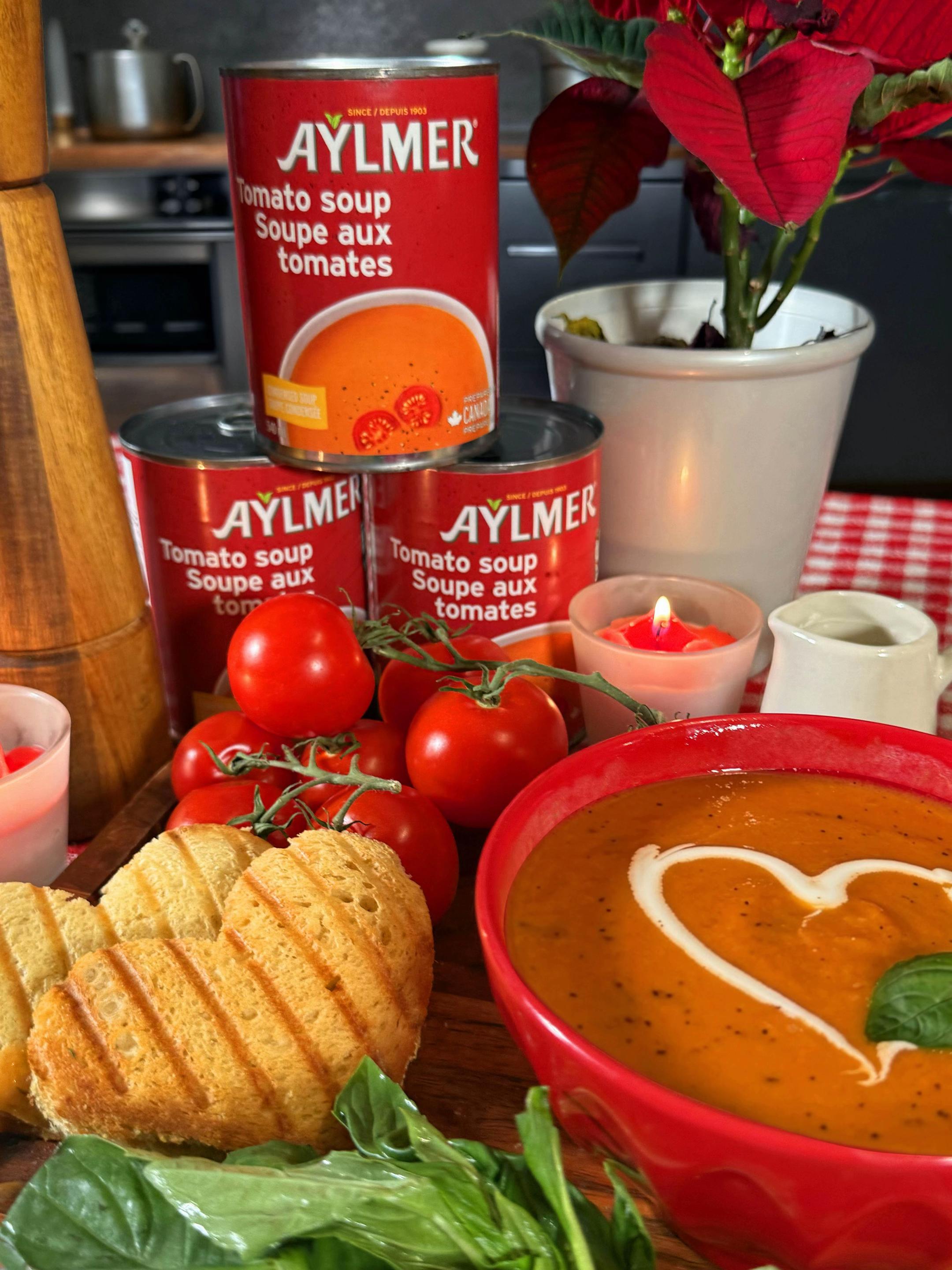 @Aylmer Foods Canada