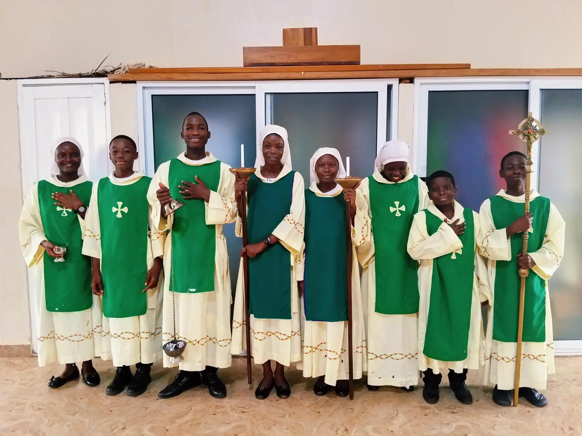 @St. Andrew Catholic Church