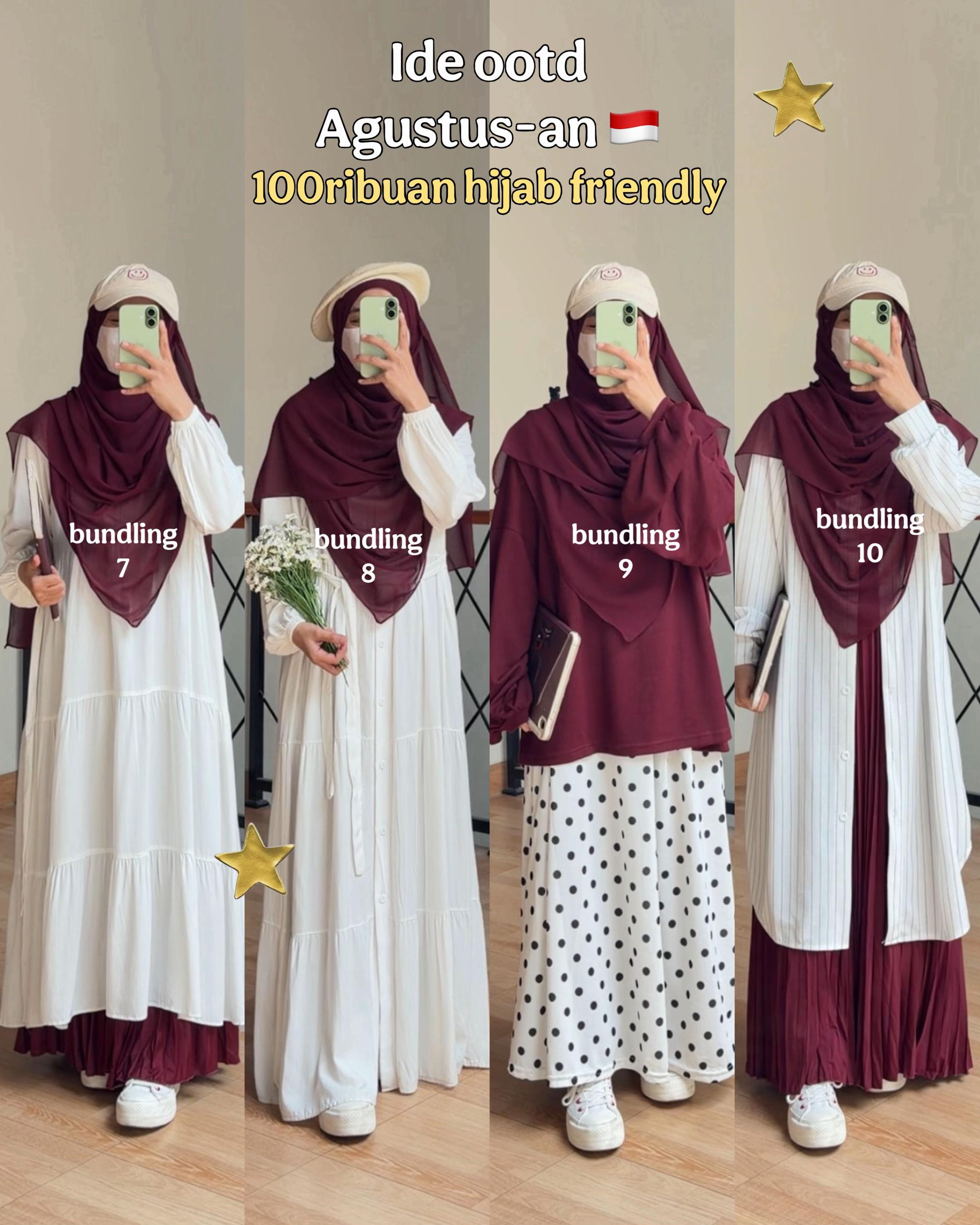 @bilaaa | suka outfit remaja😋✨