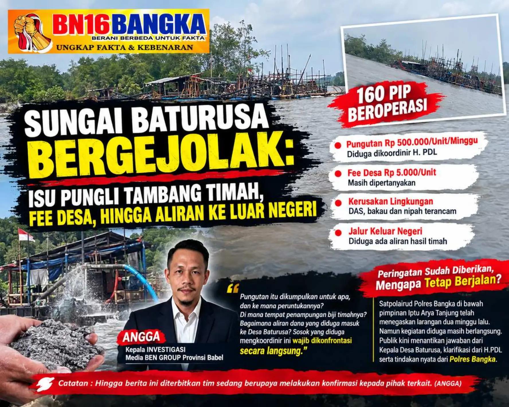 @BN16 BANGKA