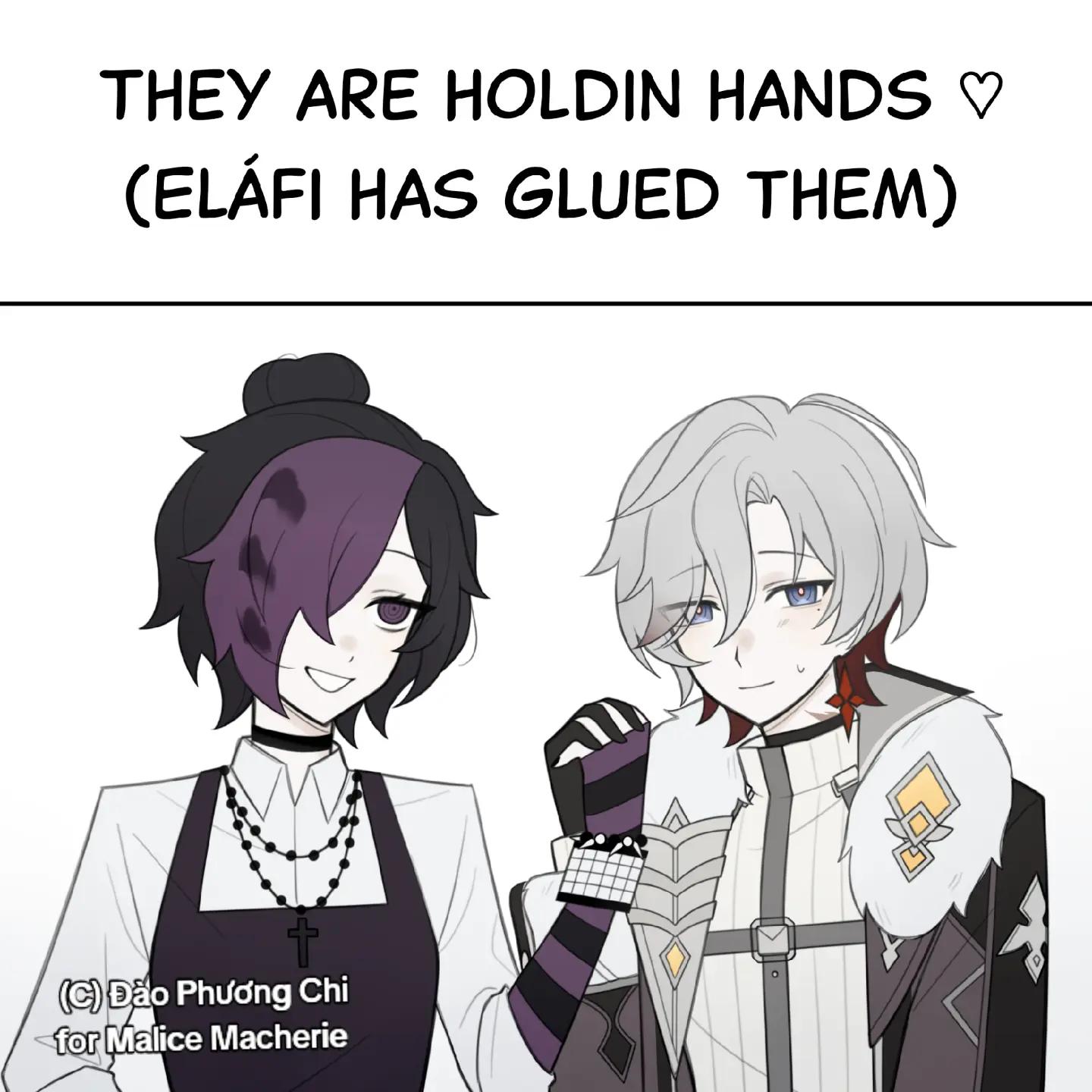 @Malice Machérie