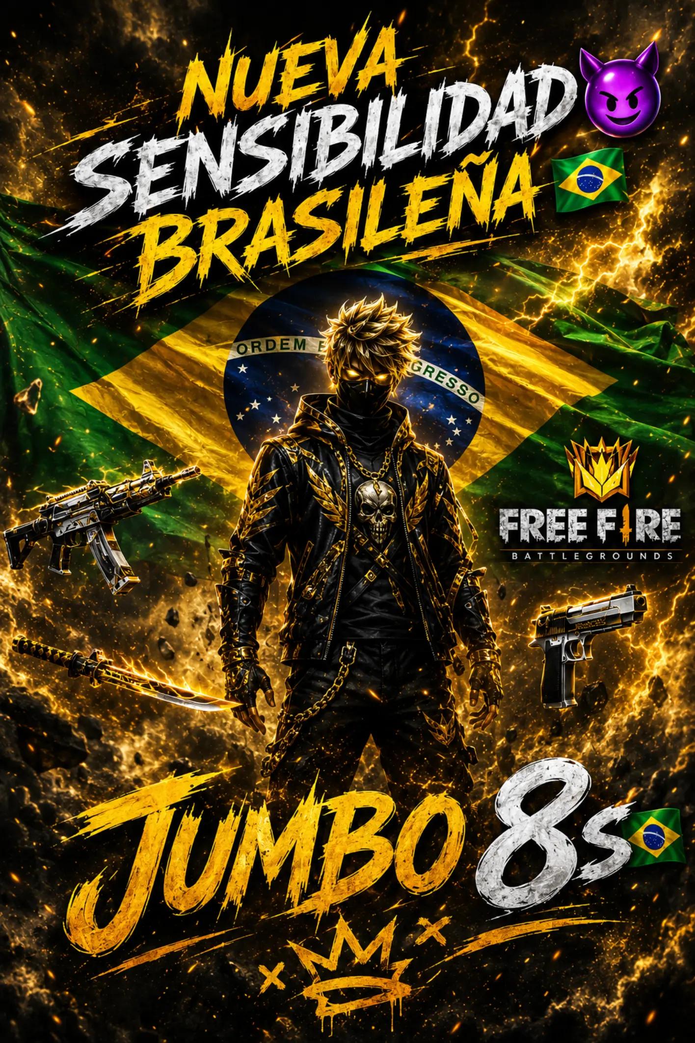 @jumbo 8s