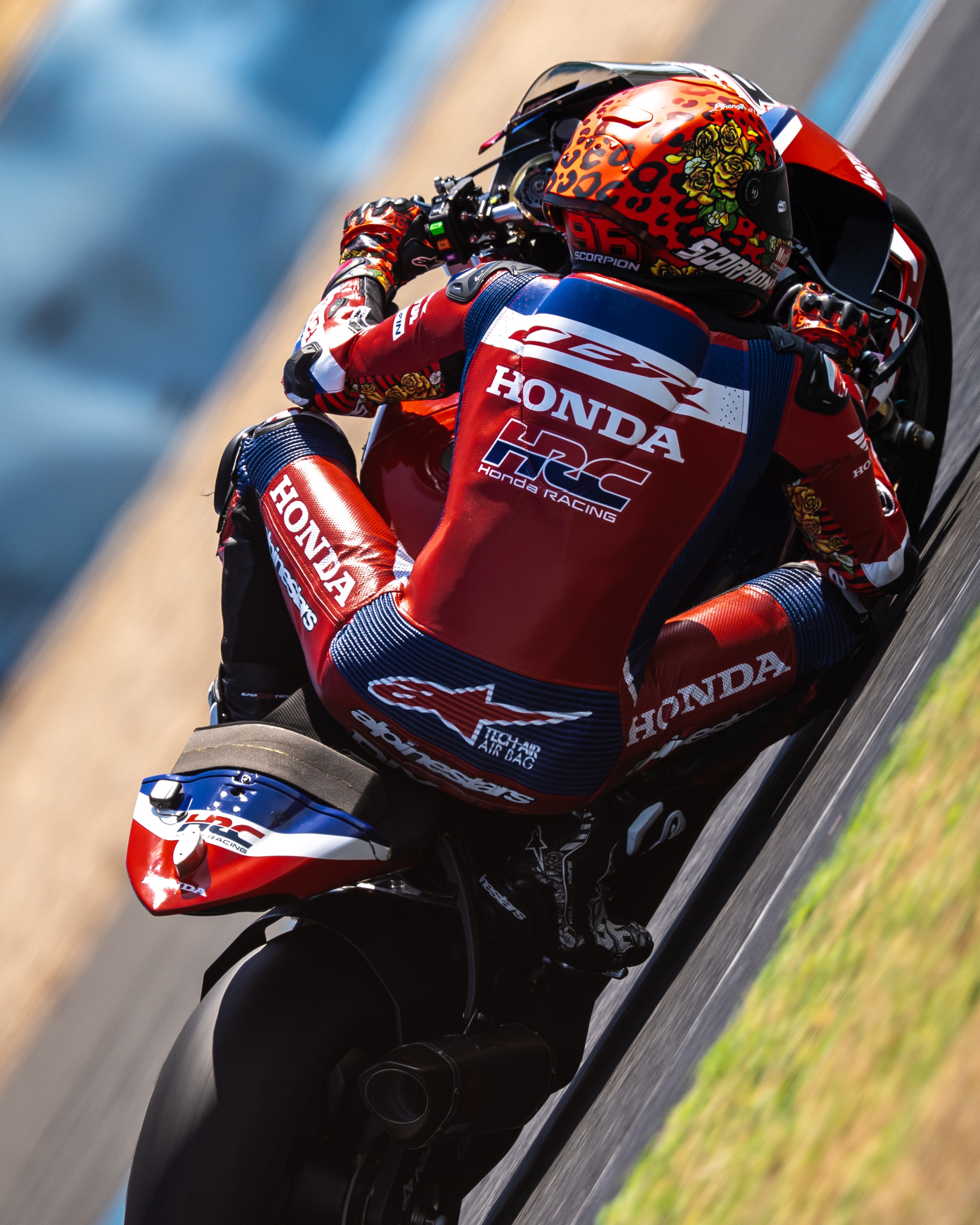 @Honda HRC