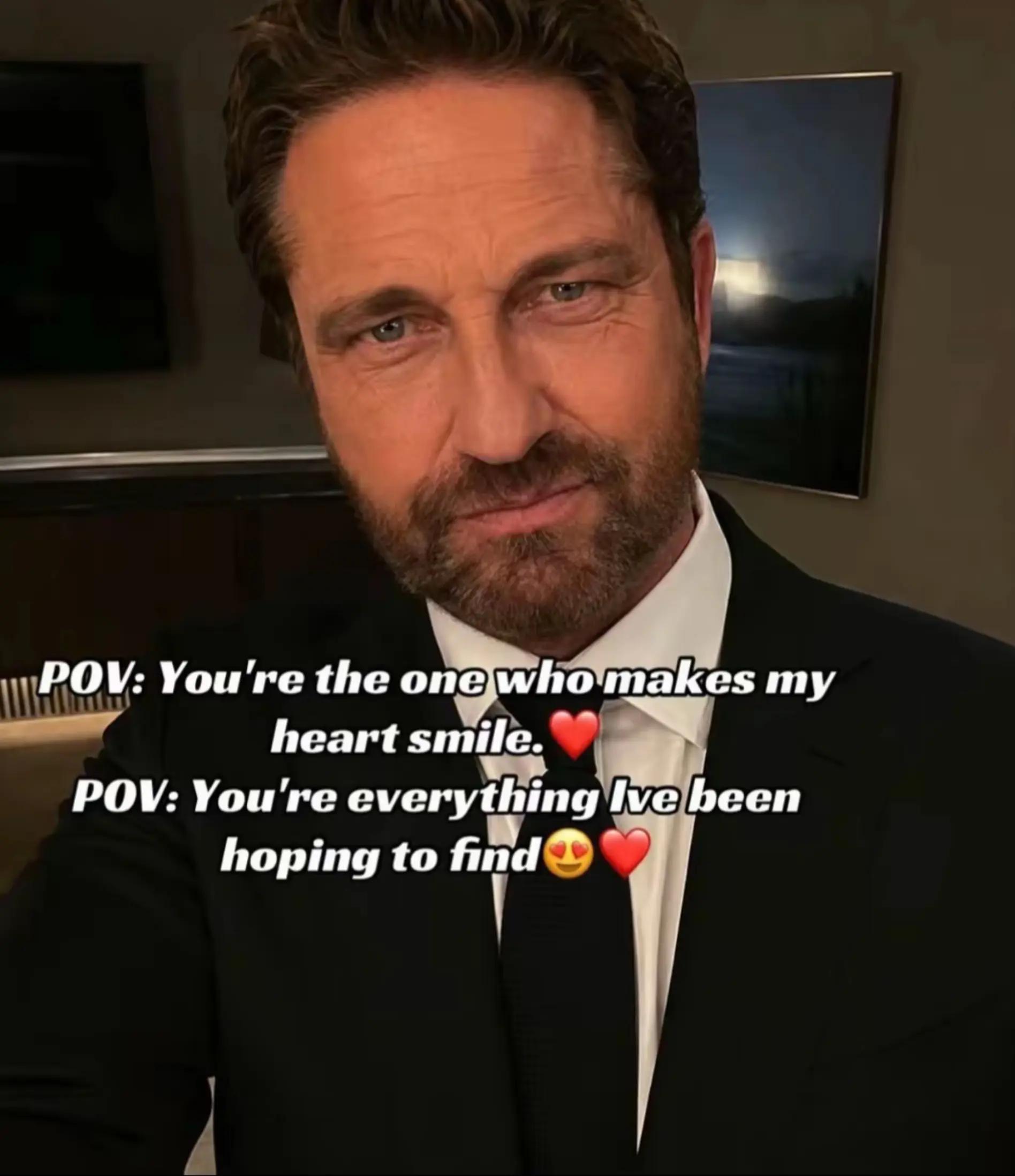 @gerard butler