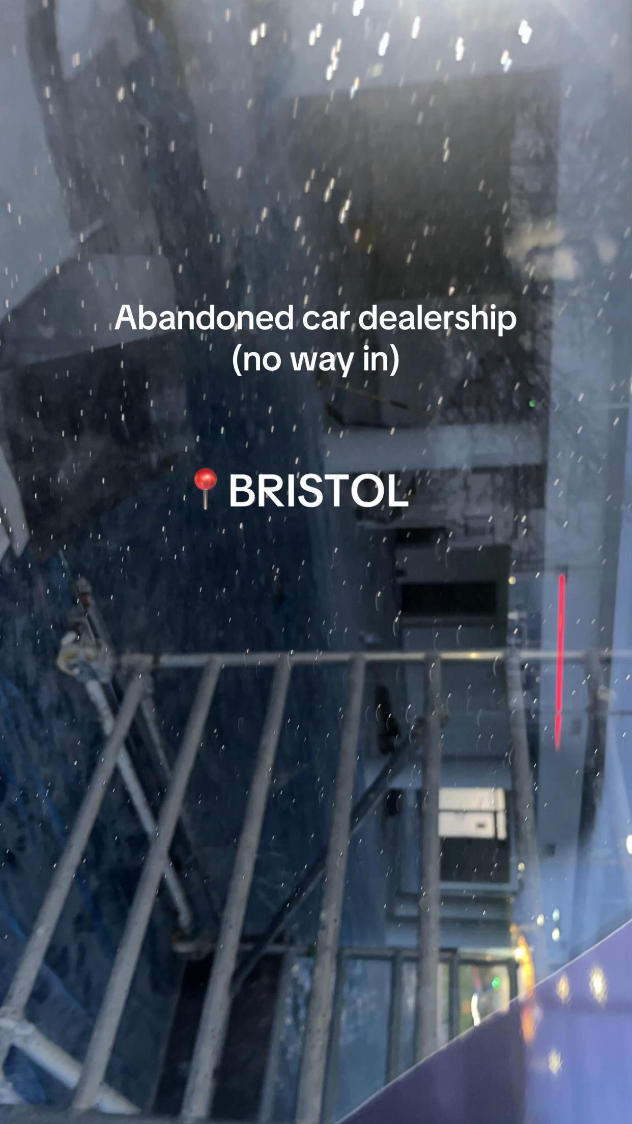 @Bristol Urbex
