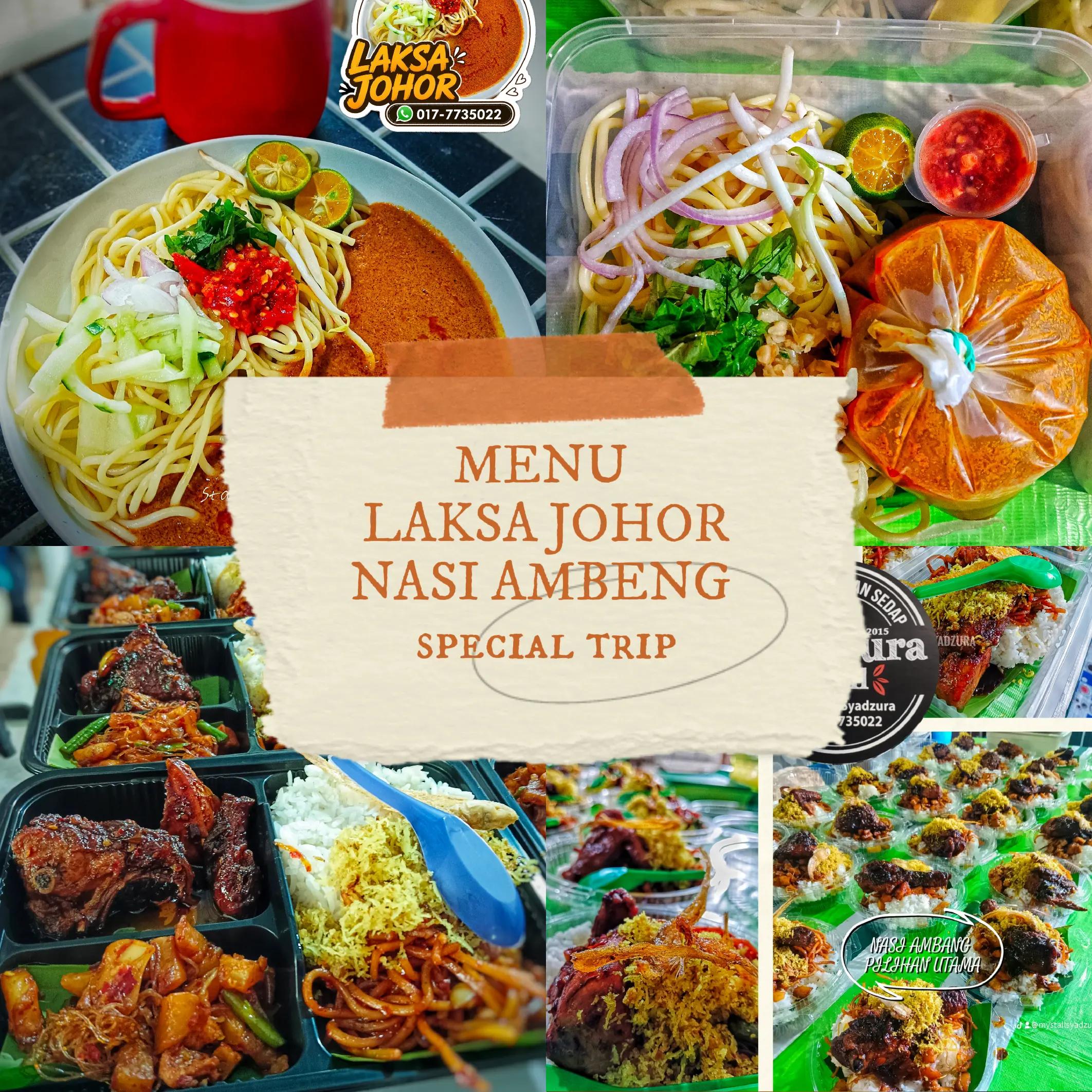 @NASI AMBENG MANJUNG