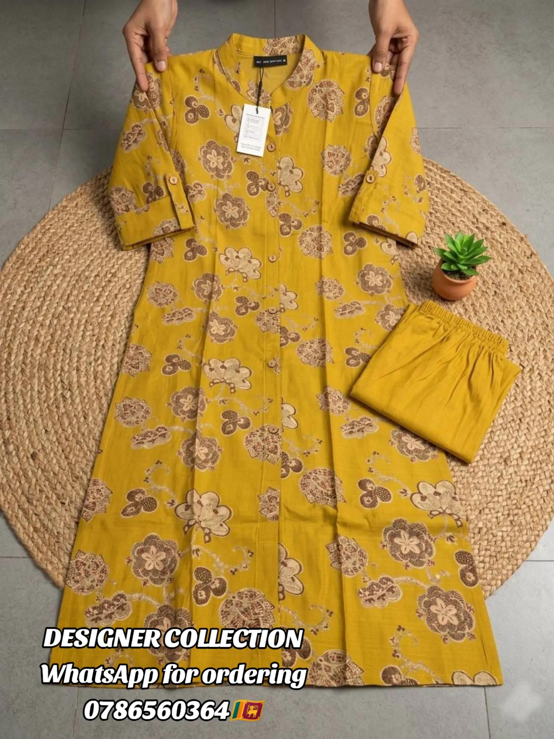 @@DESINGER COLLECTION.LK🇱🇰