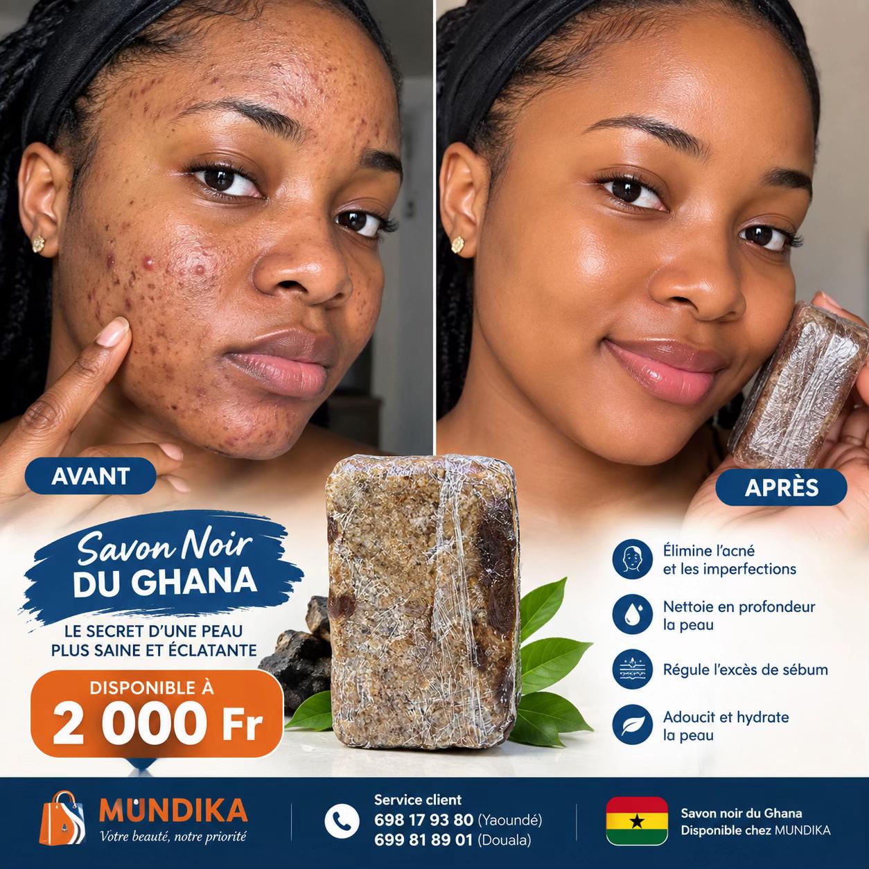 @MUNDIKA COSMÉT/INTRANT🇳🇬🇨🇳