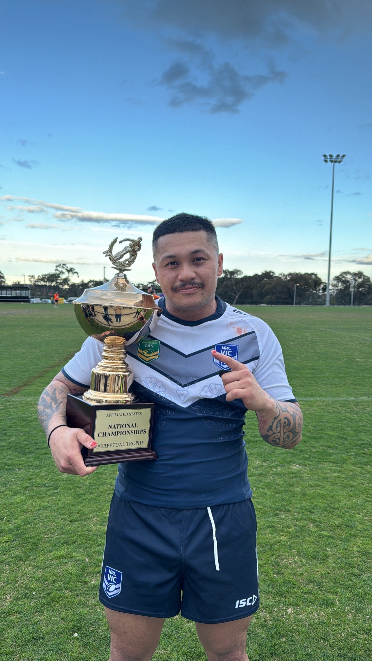@Marcus Kaponga