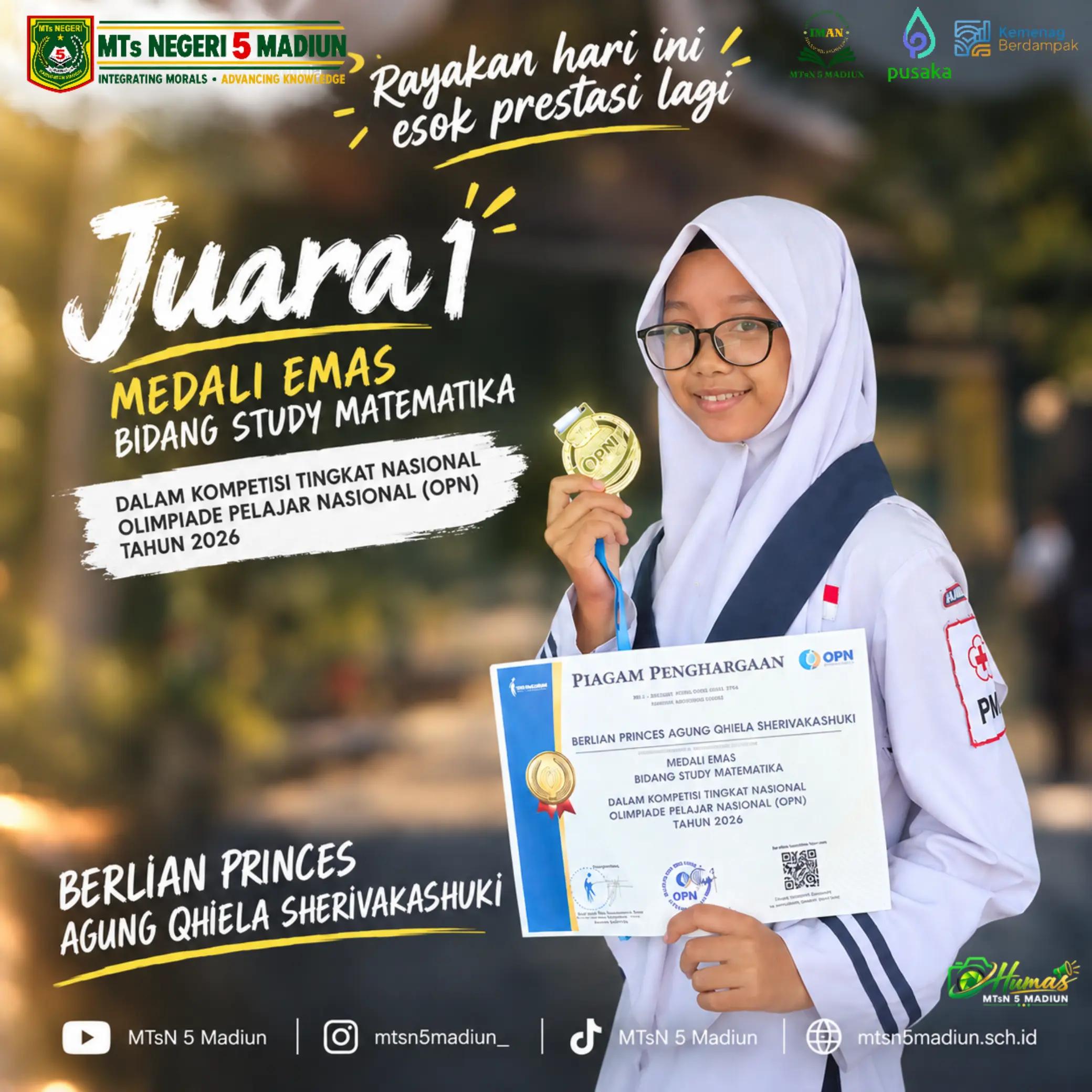 @MTsN&ensp;5&ensp;Madiun&ensp;Official