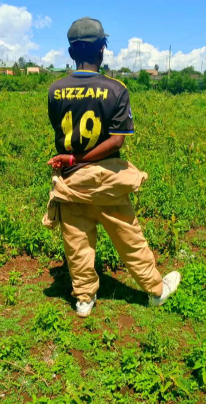 @SIZZAH MIKE🕷️