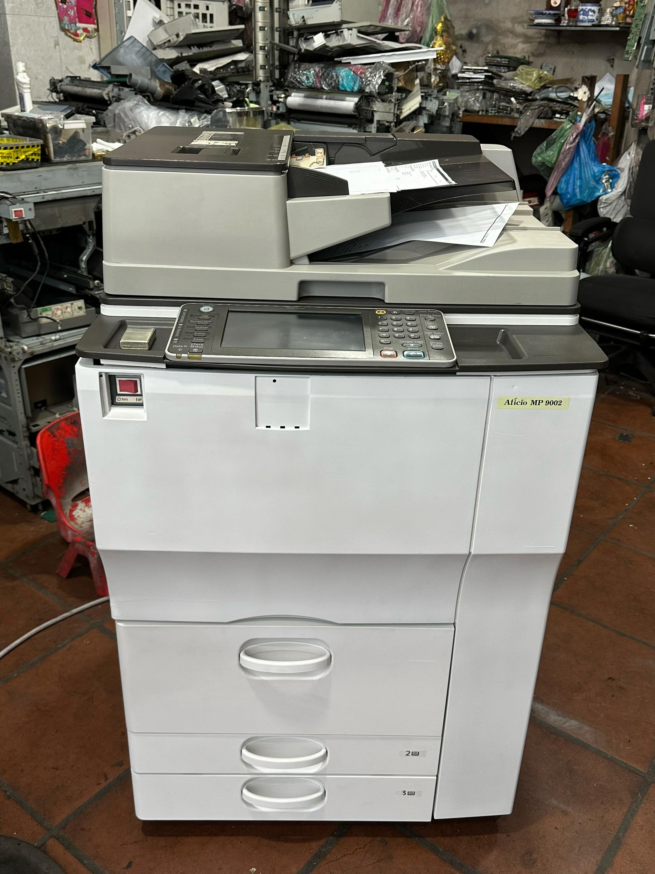 @Máy photocopy Thủ Đức