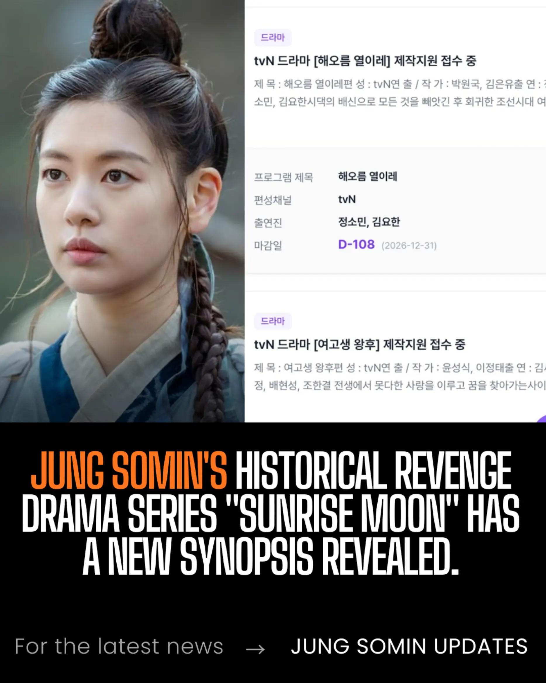 @Jung Somin Updates
