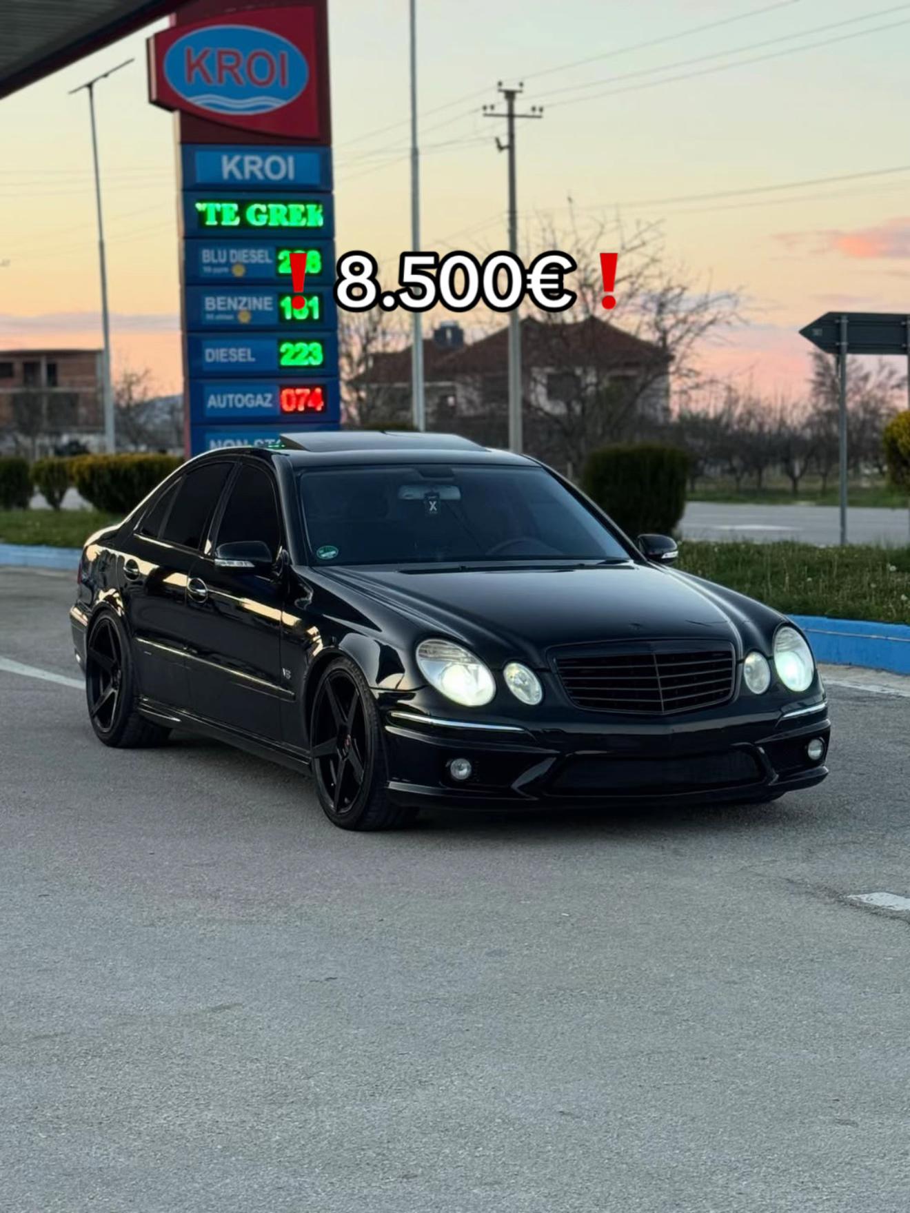 @Albanian Cars