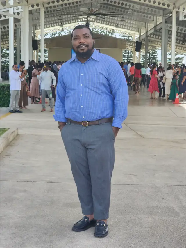 @Sylvio Louis Charles 🕯️🇭🇹💡