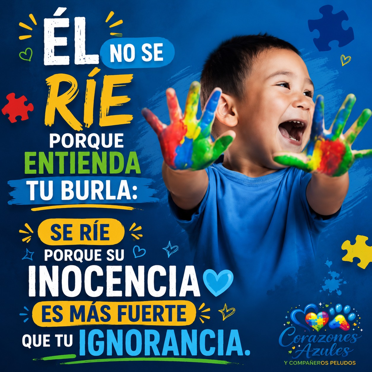 @corazonesazules