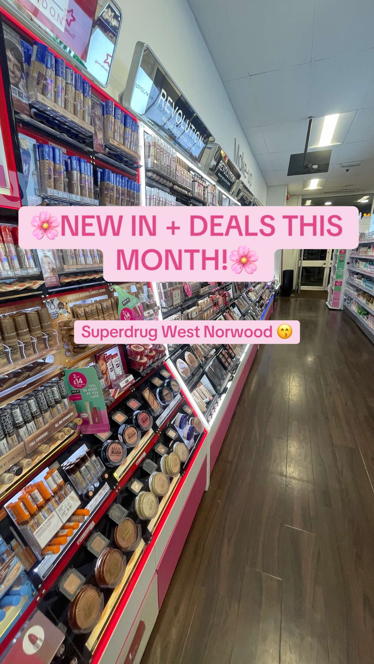 @Superdrug West Norwood🌟