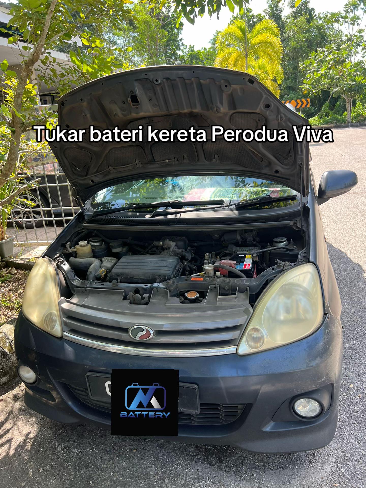 @Bateri Kereta Kuantan | MN