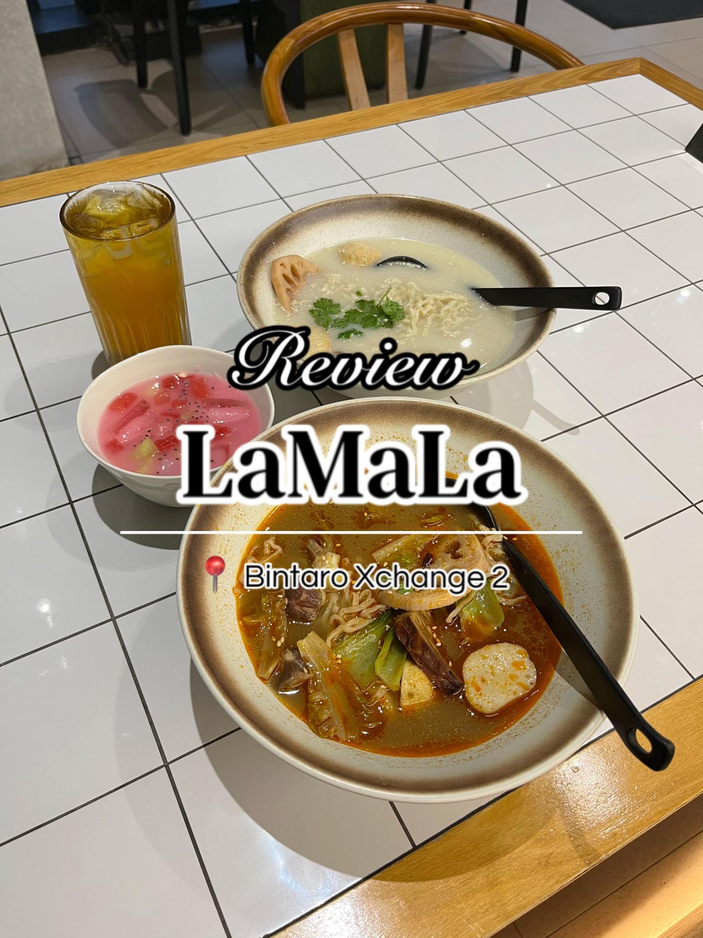 @Juliana | Food Travel with Taj