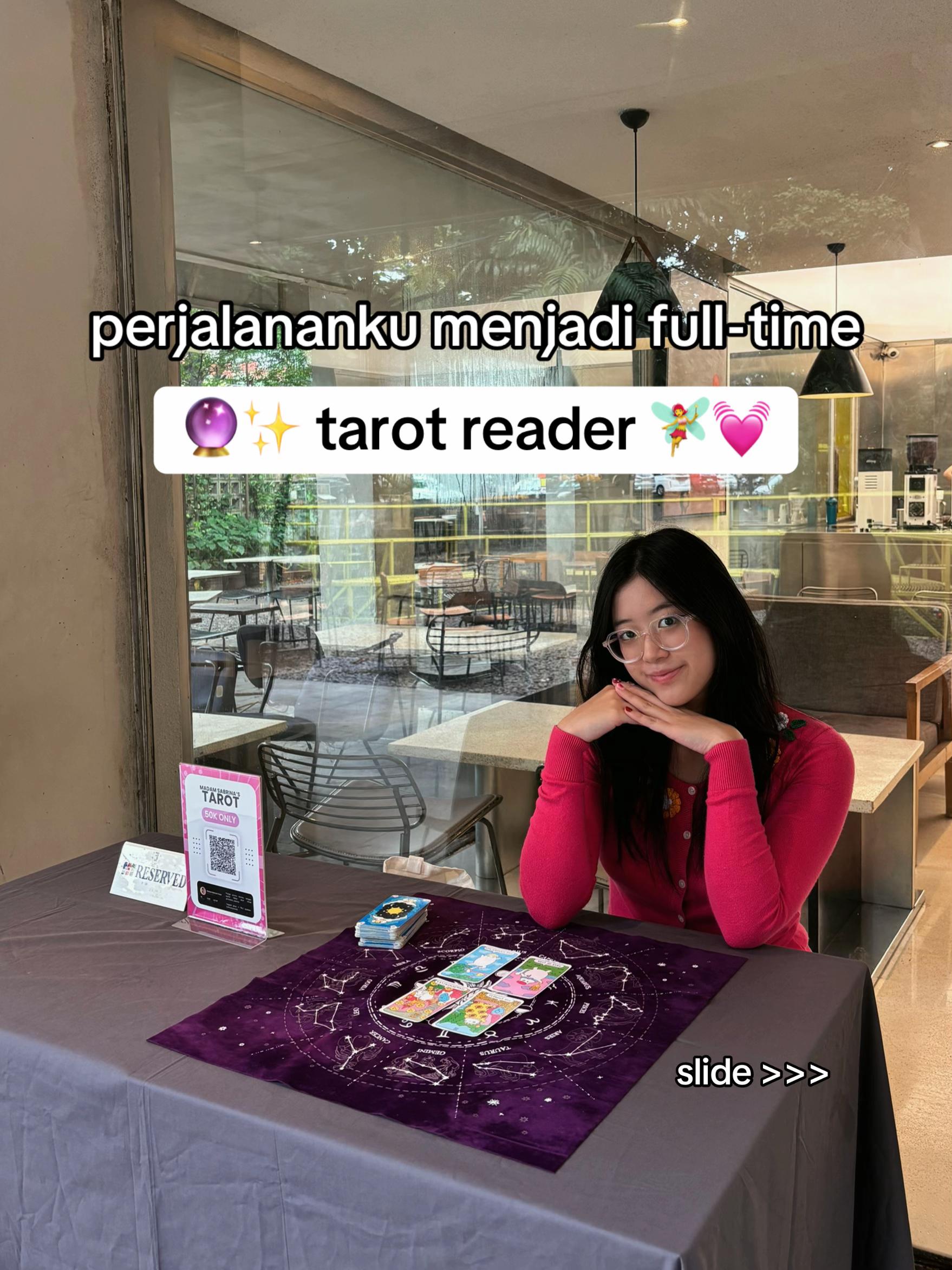 @Tarot Madam Sabrina
