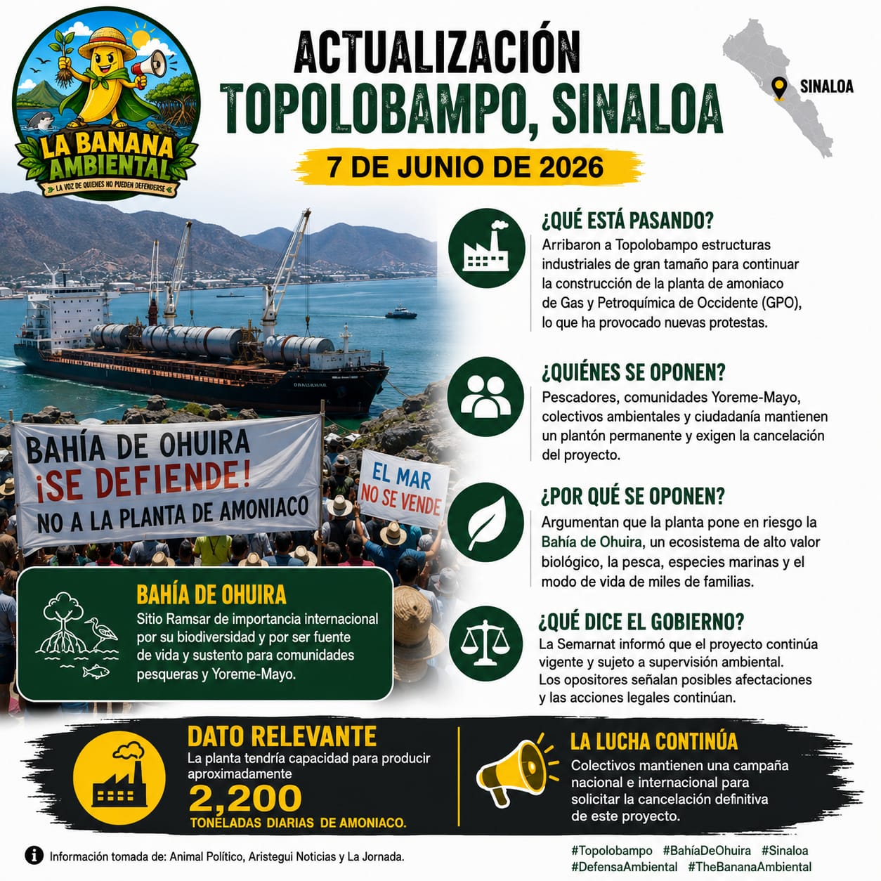 @La Banana Ambiental