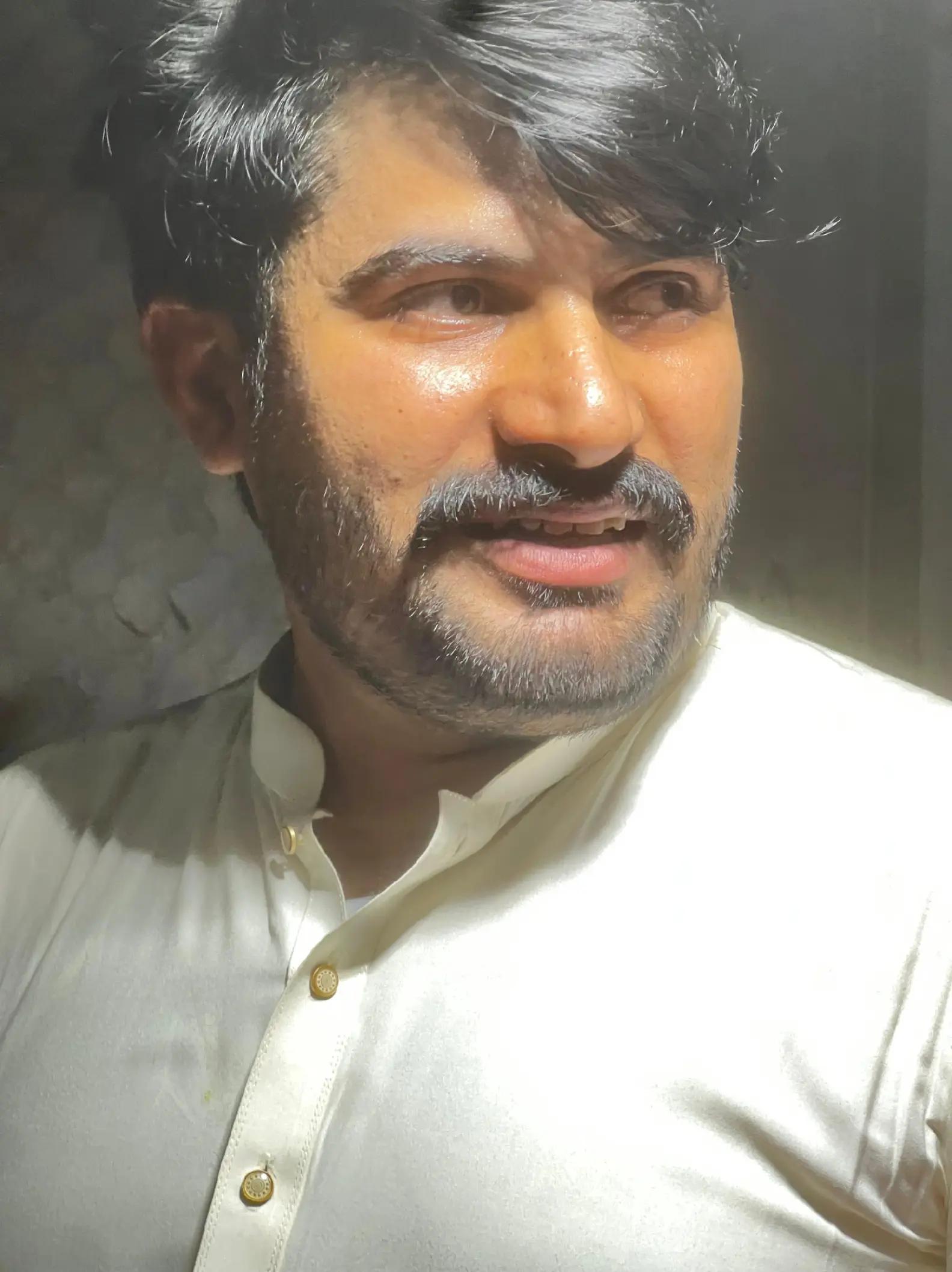 @AZAM ALI BHATTI ๐ง๐ก๏ธ