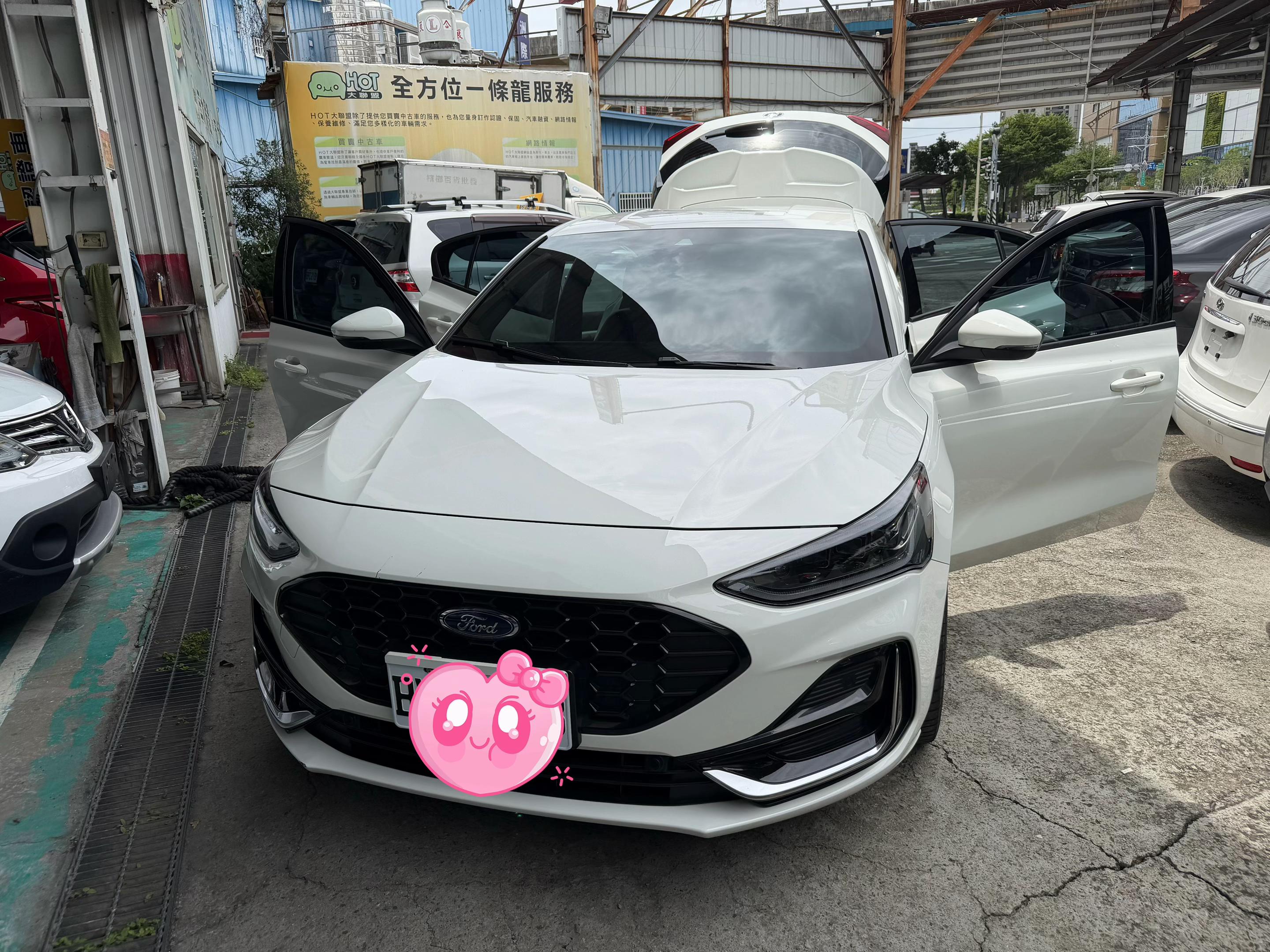 @中古車買賣-林佳鋒