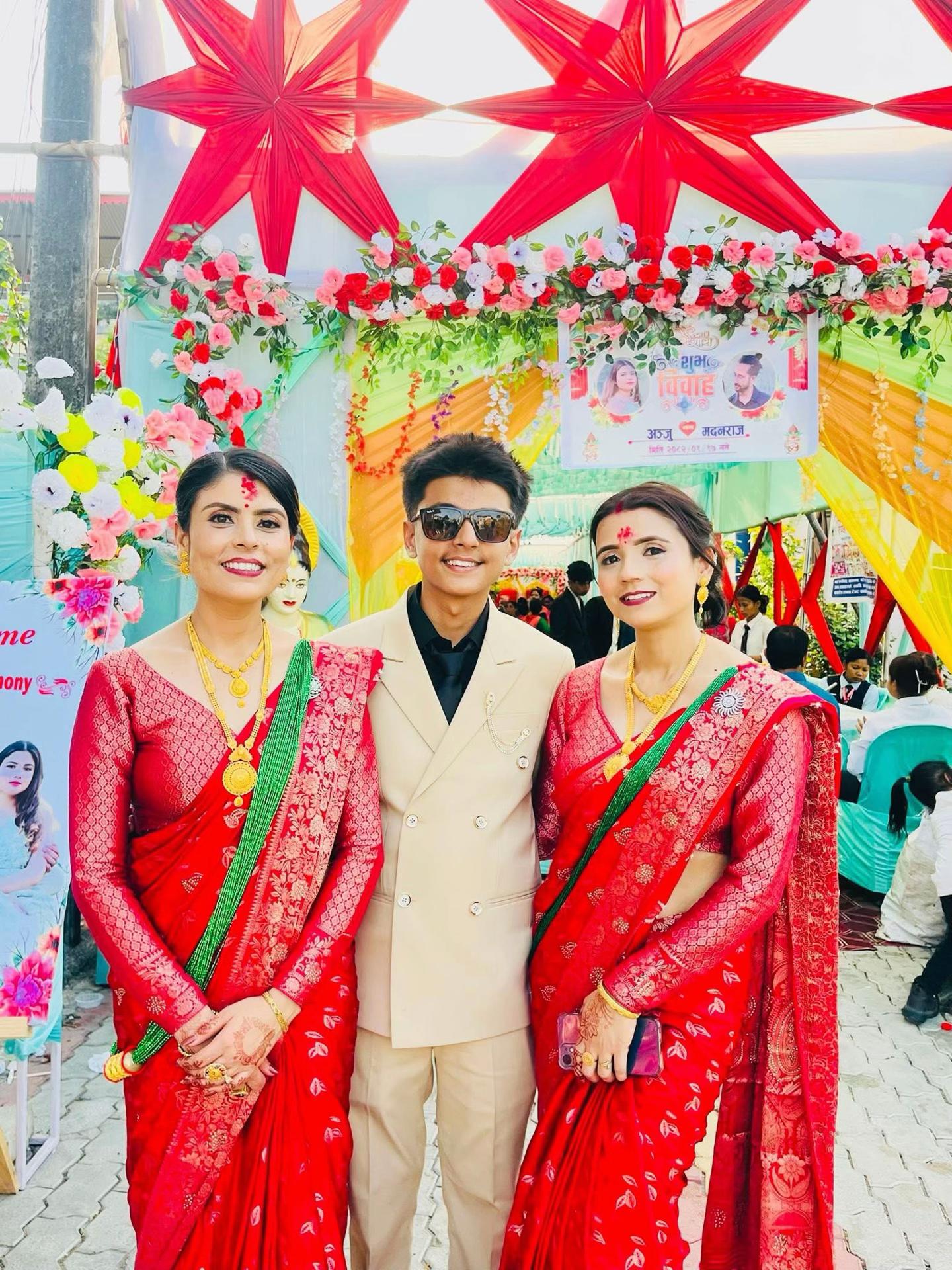 @saru ghimire